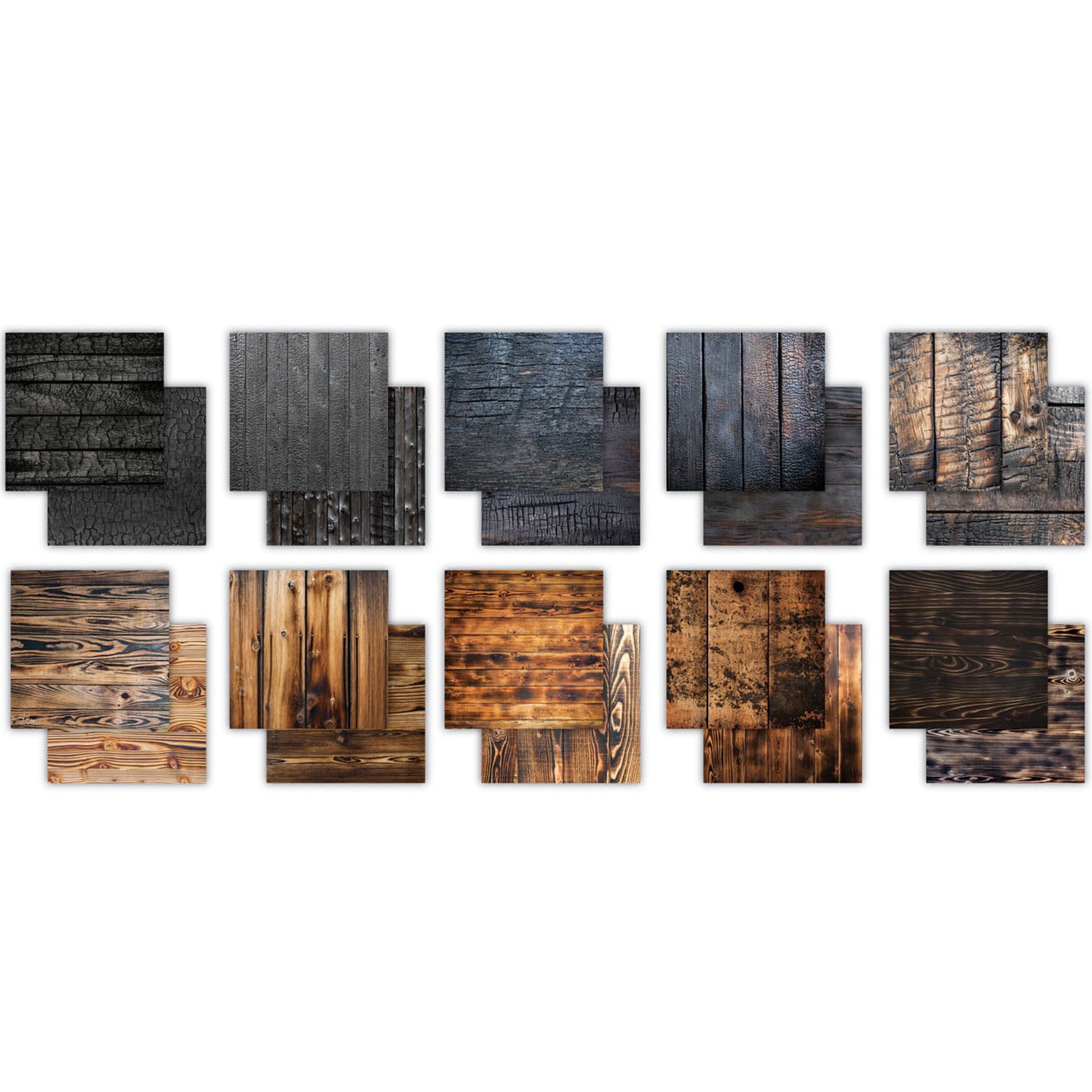 Crealive Premium Paper Pad / Papierblock 180 g/m2 - 12’’ x 12’’ - Scorched Wood
Spezifikationen:
• 30 Blätter
• 20 Designs
• 12’’ x 12’’ (30.5 cm x 30.5 cm)
• 180 g/m2
• beidseitig bedruckt
• säure- und ligninfrei
Dieses Designpapier ist geeignet für:
• Karten
• Kuverts
• Verzierungen von Geschenkboxen & Verpackungen
• Plotten
• Scrapbooking
• Mixed Media
• Journaling
Dieses Motivpapier ist die perfekte Basis für rustikale Kreationen, herbstliche Laternen, Karten, Scrapbooking, Journaling,