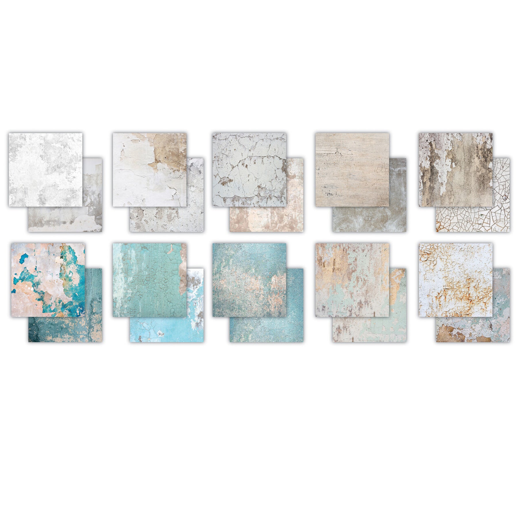 Crealive Premium Paper Pad / Papierblock 180 g/m2 - 12’’ x 12’’ - Test of Time
Spezifikationen:
• 30 Blätter
• 20 Designs
• 12’’ x 12’’ (30.5 cm x 30.5 cm)
• 180 g/m2
• beidseitig bedruckt
• säure- und ligninfrei
• lässt sich super schneiden mit allen Schneidemaschinen / Plotter
Dieses Designpapier ist geeignet für:
• Karten
• Kuverts
• Verzierungen von Geschenkboxen & Verpackungen
• Plotten
• Scrapbooking
• Mixed Media
• Journaling