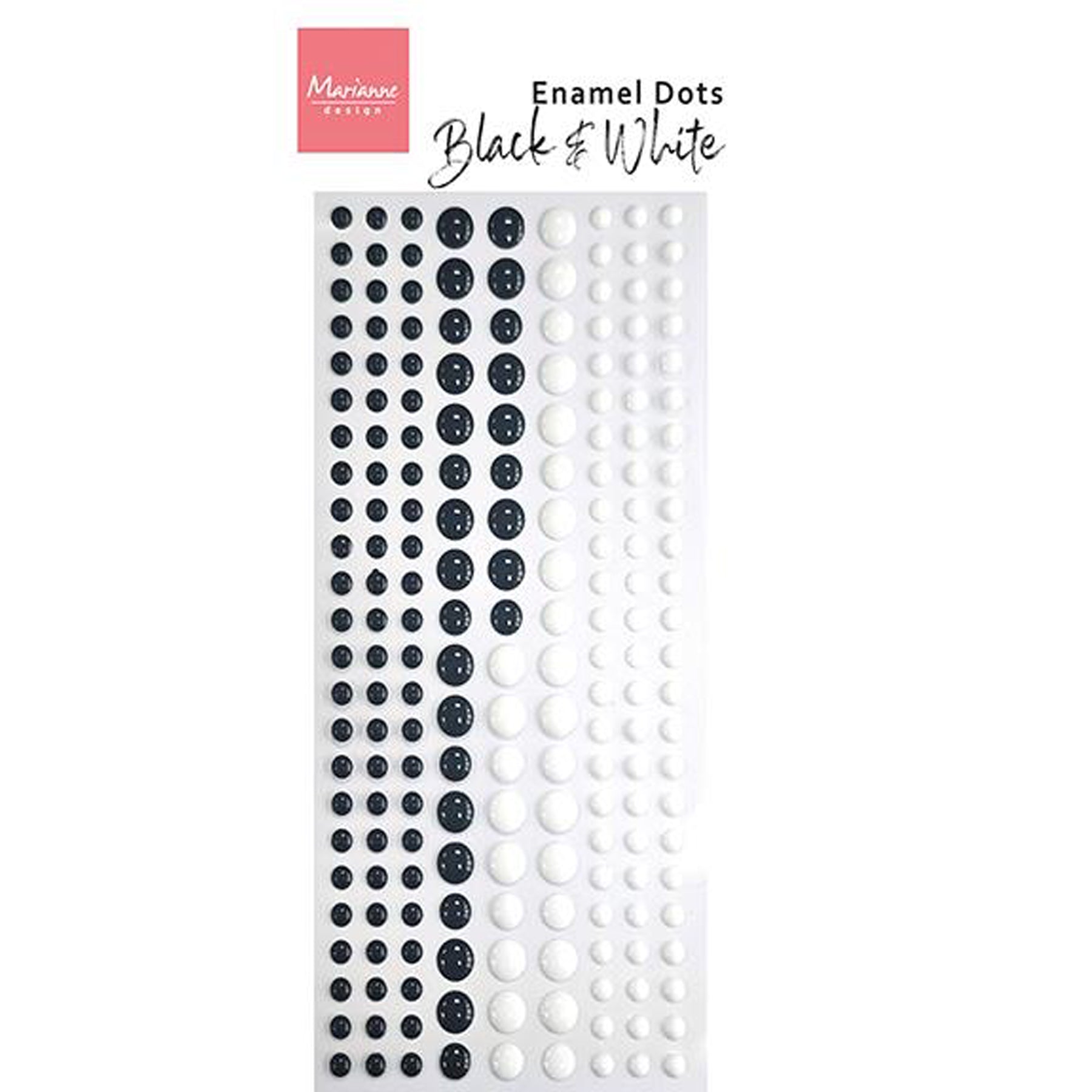 Crealive Schmucksteine selbstklebend - Black & White
Inhalt:
• 198 Schmucksteine
Spezifikationen:
• selbstklebend
• Farben: Schwarz & Weiss
• 3 Grössen
• Marke: Marianne Design
Schmucksteine selbstklebend sind geeignet für:
• Verzierungen von Karten, Boxen, Geschenk-Verpackungen, Geschenktaschen, etc.
• Scrapbooking
• Mixed-Media
• Journaling
• DIY-Deko
Selbstklebende Schmucksteine sind zum Dekorieren und Verzieren von Karten, Scrapbooking Seiten, persönlichen Geschenke oder kleine Tüten geeignet. S