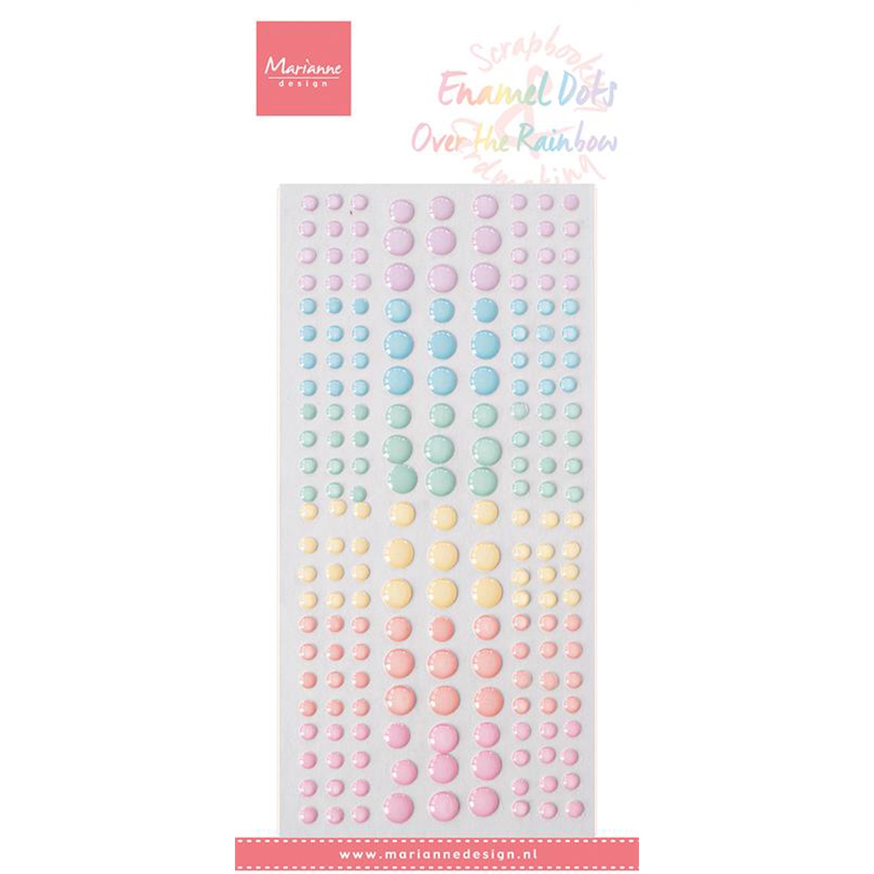 Crealive Schmucksteine selbstklebend - Over the rainbow
Inhalt:
• 156 Schmucksteine
Spezifikationen:
• selbstklebend
• 6 pastellige Farben
• 3 Grössen
• Marke: Marianne Design
Schmucksteine selbstklebend sind geeignet für:
• Karten
• Karten-Verzierungen
• Plotten
• Scrapbooking
• Geschenke
• kleine Tüten
Selbstklebende Schmucksteine sind zum Dekorieren und Verzieren von Karten, Scrapbooking Seiten, persönlichen Geschenke oder kleine Tüten geeignet. Sie lassen sich einfach befestigen und sind vielfäl