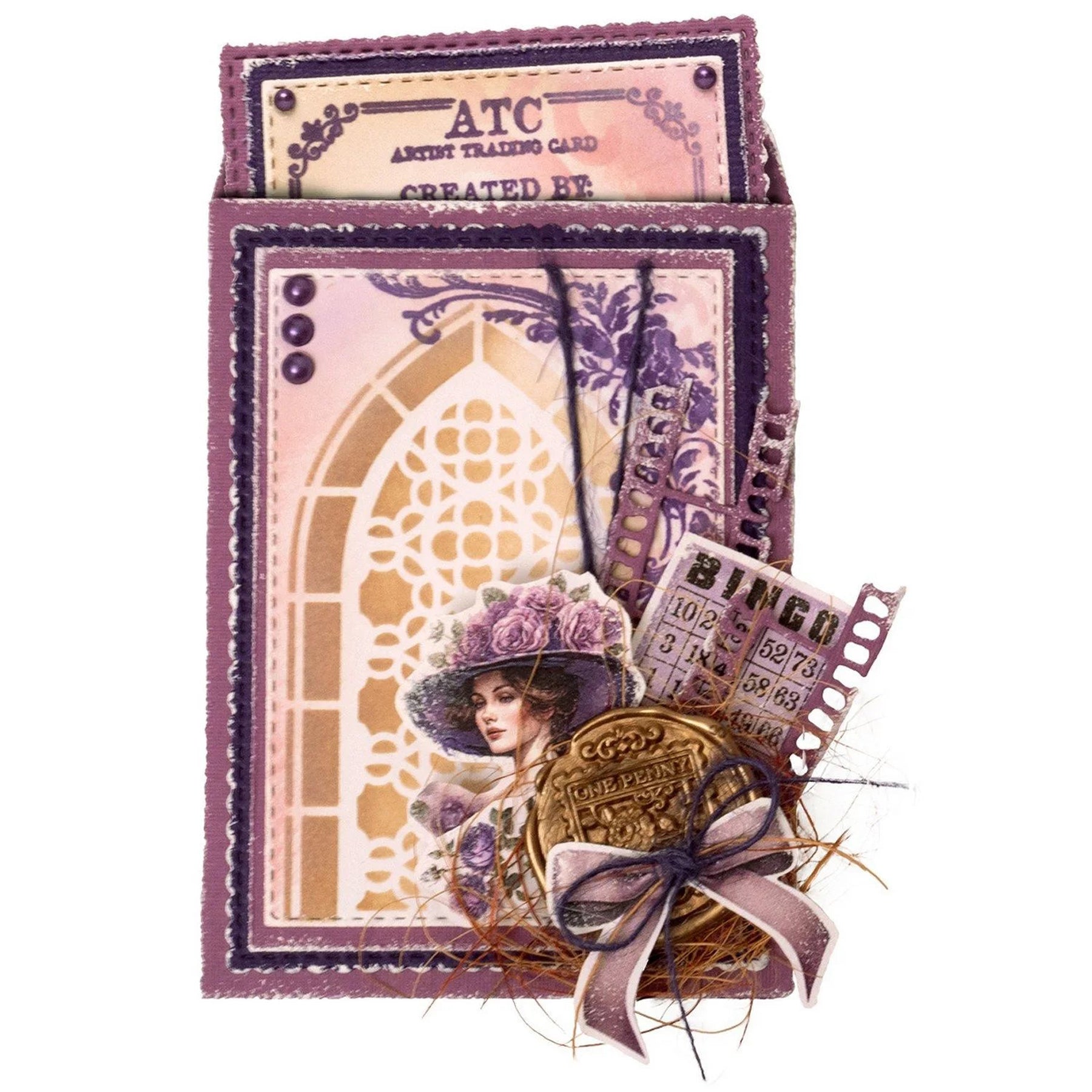 Crealive Wachsperlen - Victorian Dreams
Verziere deine Briefe, Karten und Verpackungen mit traumhaften Siegel aus diesen Wachsperlen. In diesem Set sind vier viktorianische Farben enthalten, die deinen Bastelwerken einen ganz besonders edlen Touch verleihen.
Inhalt:
• 1 Box à ca. 160 Stück Wachsperlen (je Farbe ca. 40 Stück)
Die Wachsperlen sind geeignet für:
• Siegel
• Highlights auf Karten oder Verpackungen