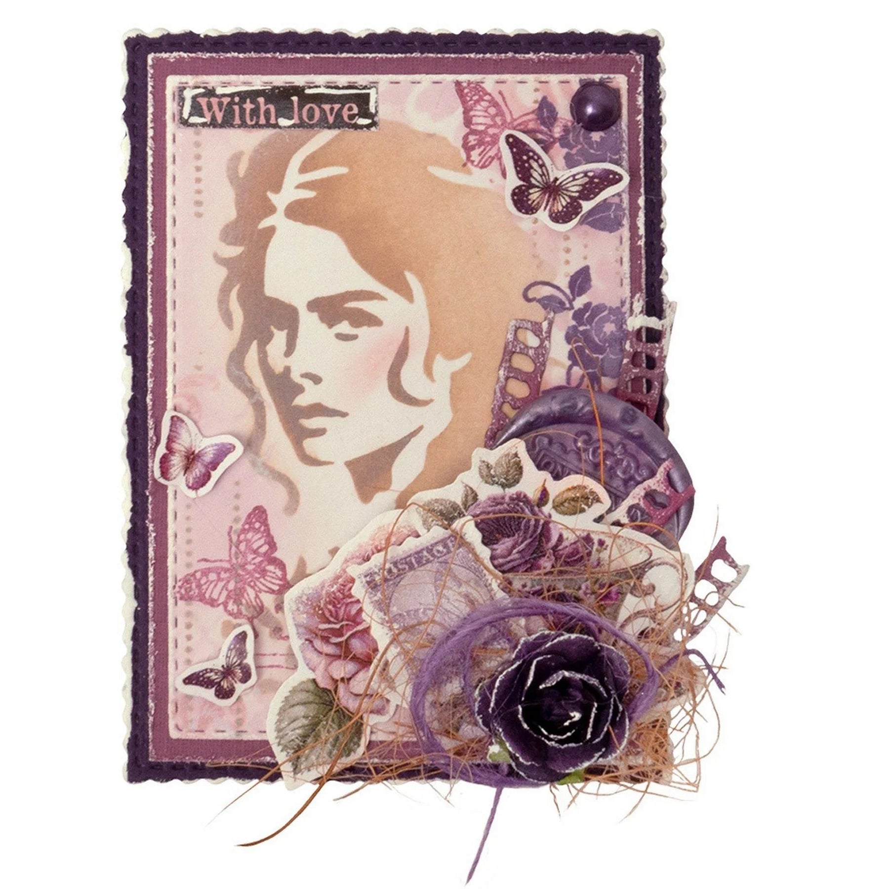 Crealive Wachsperlen - Victorian Dreams
Verziere deine Briefe, Karten und Verpackungen mit traumhaften Siegel aus diesen Wachsperlen. In diesem Set sind vier viktorianische Farben enthalten, die deinen Bastelwerken einen ganz besonders edlen Touch verleihen.
Inhalt:
• 1 Box à ca. 160 Stück Wachsperlen (je Farbe ca. 40 Stück)
Die Wachsperlen sind geeignet für:
• Siegel
• Highlights auf Karten oder Verpackungen