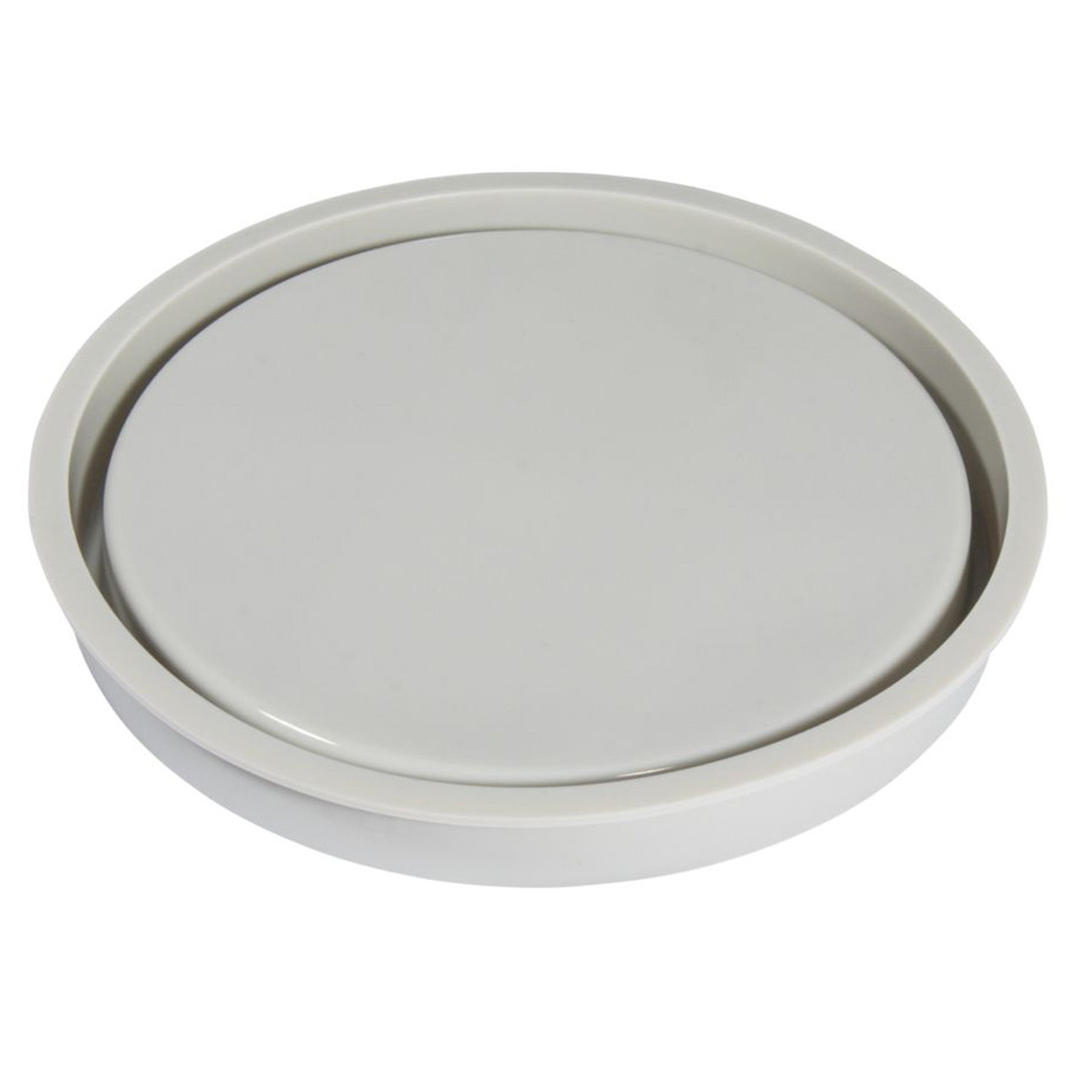 Crealive Giessform Silikon - Untersetzer Rund Du suchst ein Home-Accessoire als ultimativen Eyecatcher? Mit dieser hochwertigen Silikon-Giessform gelingen im Trend liegende, handgegossene Schalen/Untersetzer aus Raysin-Giesspulver. Inhalt: 1 Giessform Silikon - Untersetzer Rund Spezifikationen: Material: hochwertiges Silikon Durchmesser: 17 cm Höhe: 2.1 cm äusserst elastisch formstabil