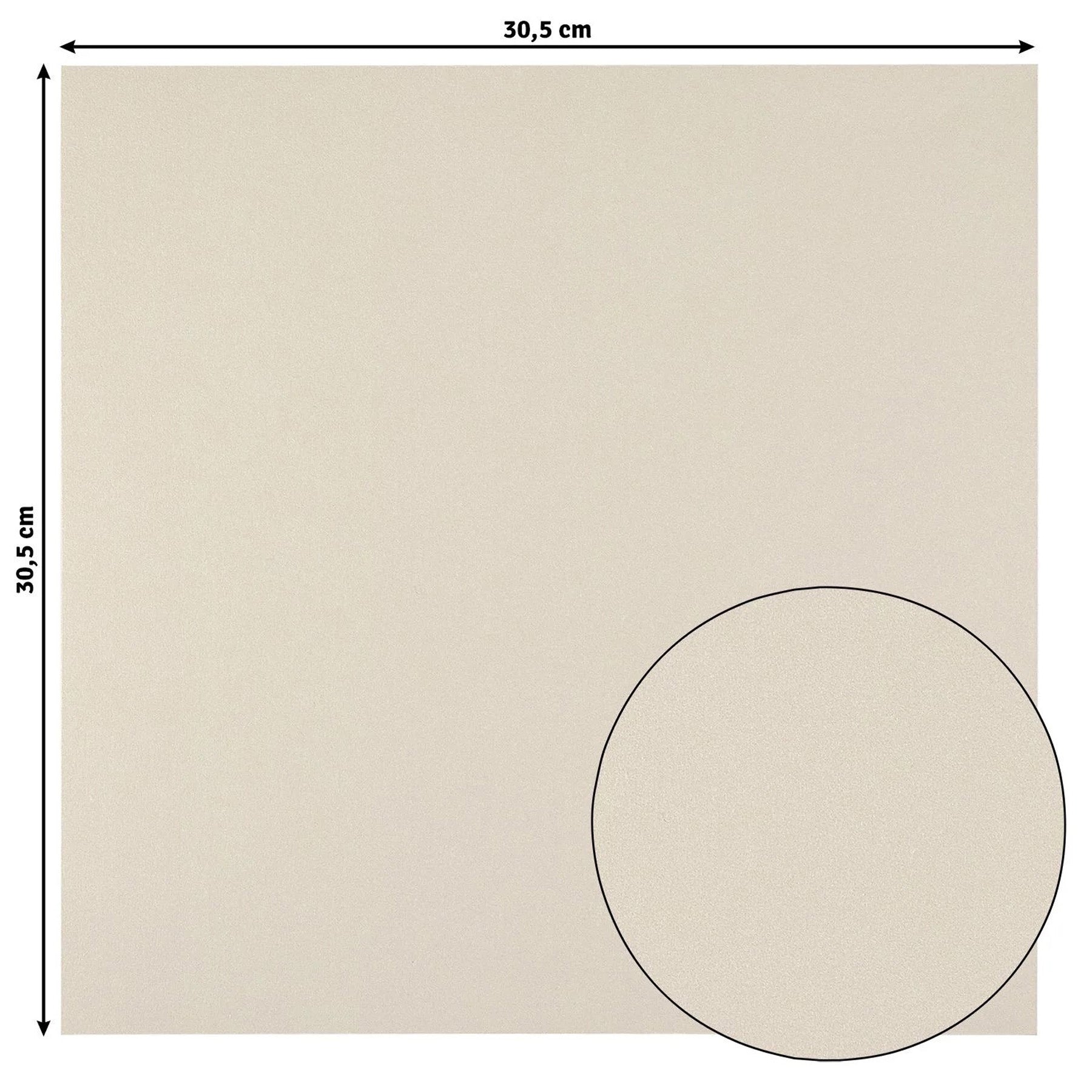 Crealive Stickerpapier Cardstock - 30.5 cm x 30.5 cm - Pastell Das Stickerpapier haftet direkt, dank einer sehr starken Klebeschicht. Du kannst es auch bedrucken und beschrieben. Es ist auch kompatibel mit den meisten Stanz- und Prägemaschinen. Inhalt: 24 Blätter Grösse: 12" x 12" (30.5 cm x 30.5 cm) 216 g/m2 6 Farben Stickerpapier Cardstock ist geeignet für: Scrapbooking-Seiten Karten Einladungen Dekorationen Papierprojekte