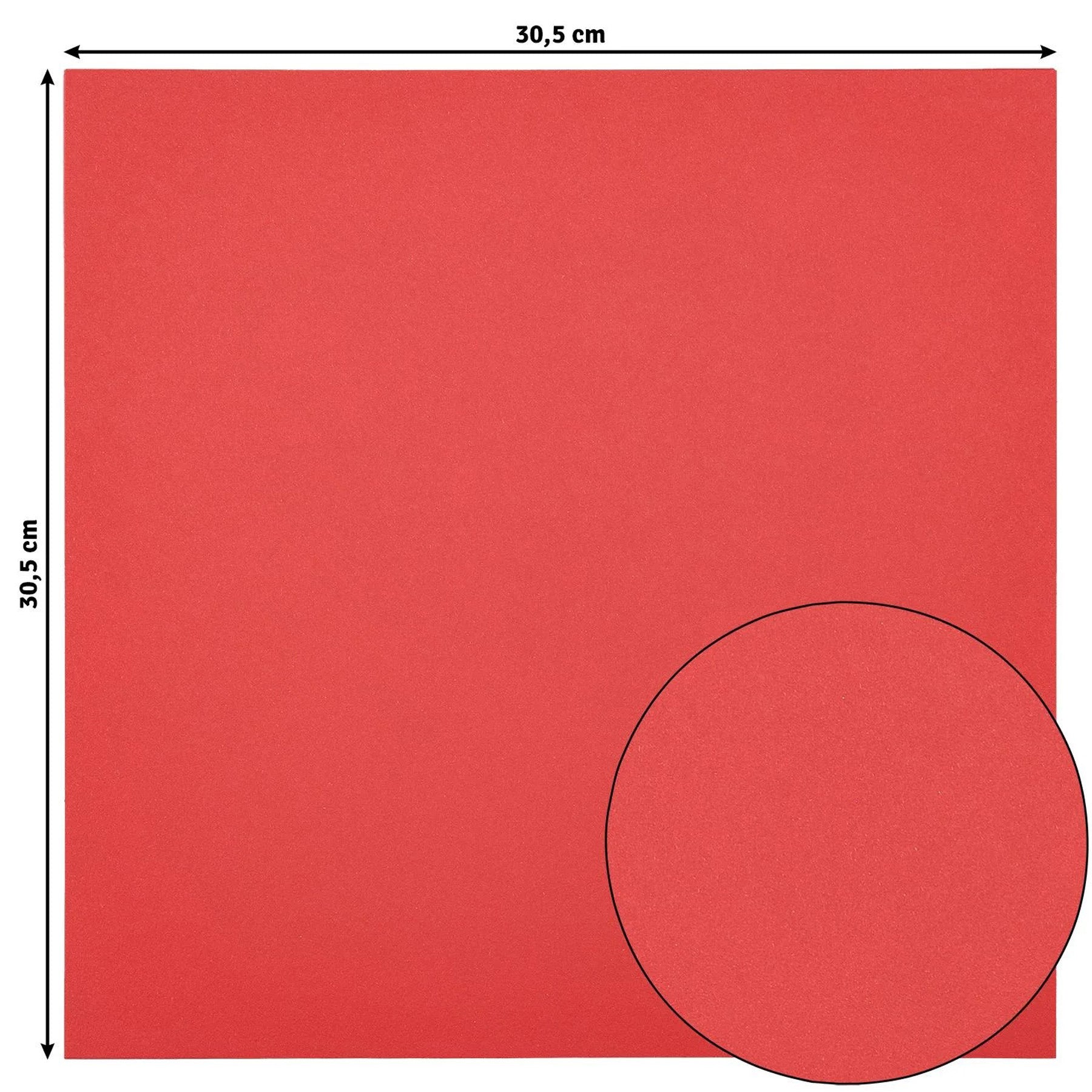 Crealive Stickerpapier Cardstock - 30.5 cm x 30.5 cm - Weihnachten Das Stickerpapier haftet direkt, dank einer sehr starken Klebeschicht. Du kannst es auch bedrucken und beschrieben. Es ist auch kompatibel mit den meisten Stanz- und Prägemaschinen. Inhalt: 24 Blätter Grösse: 12" x 12" (30.5 cm x 30.5 cm) 216 g/m2 6 Farben Stickerpapier Cardstock ist geeignet für: Scrapbooking-Seiten Karten Einladungen Dekorationen Papierprojekte
