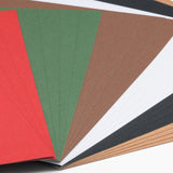 Crealive Stickerpapier Cardstock - 30.5 cm x 30.5 cm - Weihnachten   Das Stickerpapier haftet direkt, dank einer sehr starken Klebeschicht. Du kannst es auch bedrucken und beschrieben. Es ist auch kompatibel mit den meisten Stanz- und Prägemaschinen.      Inhalt:  24 Blätter Grösse: 12" x 12" (30.5 cm x 30.5 cm) 216 g/m2 6 Farben    Stickerpapier Cardstock ist geeignet für:  Scrapbooking-Seiten Karten Einladungen Dekorationen Papierprojekte