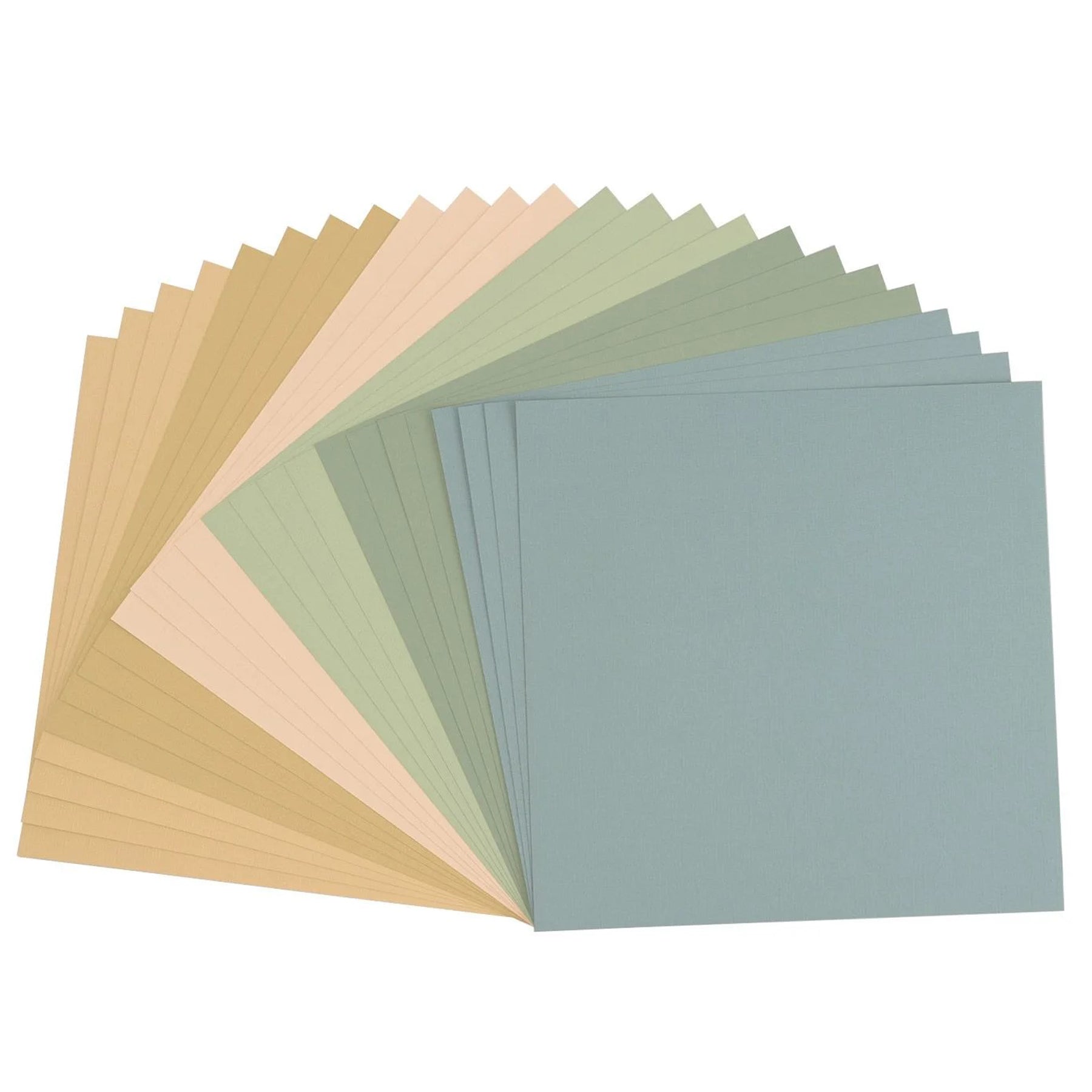 Crealive Cardstock Basic Multipack 216 g/m2 - 12’’ x 12’’ - Strand Strukturiert (24 Cardstock)
Spezifikationen:
• 12’’ x 12’’ (30.5 cm x 30.5 cm)
• 216 g/m2
• beidseitig farbig (voll durchgefärbt)
• beschreibbar
• säurefrei
• strukturierte Oberfläche
Inhalt:
• 24 x Cardstock Basic 216 g/m2
• 4 x 6 Farben
Dieses Cardstock / Bastelpapier ist geeignet für:
• Karten
• Karten-Verzierungen
• Plotten
• Stanzen
• Prägen
• Geschenkboxen
• Bastelpapier für die Schule oder Kindergarten
• Scrapbooking
• Journaling