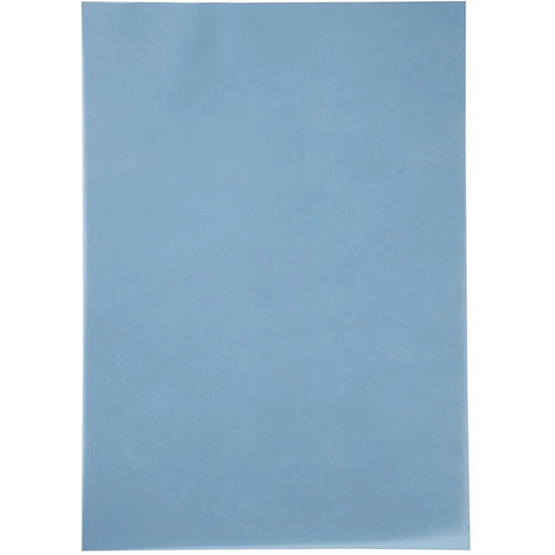 Crealive Transparentpapier 100 g/m2 - A4 - Blau
Inhalt:
• 10 Transparentpapiere
Spezifikationen:
• A4 (21.0 cm x 29.7 cm)
• 100 g/m2
• milchig transparent
• bedruckbar mit Ink- und Laserdrucker (bitte beim Drucker prüfen ob dieser für das Bedrucken von Transparentpapier geeignet ist)
• beschreibbar
• lignin- und säurefrei
Transparentpapier ist geeignet für:
• Karten
• Plotten
• Fenster bei Häuschen
• Halbtransparentes Sichtfenster bei Boxen & Verpackungen
