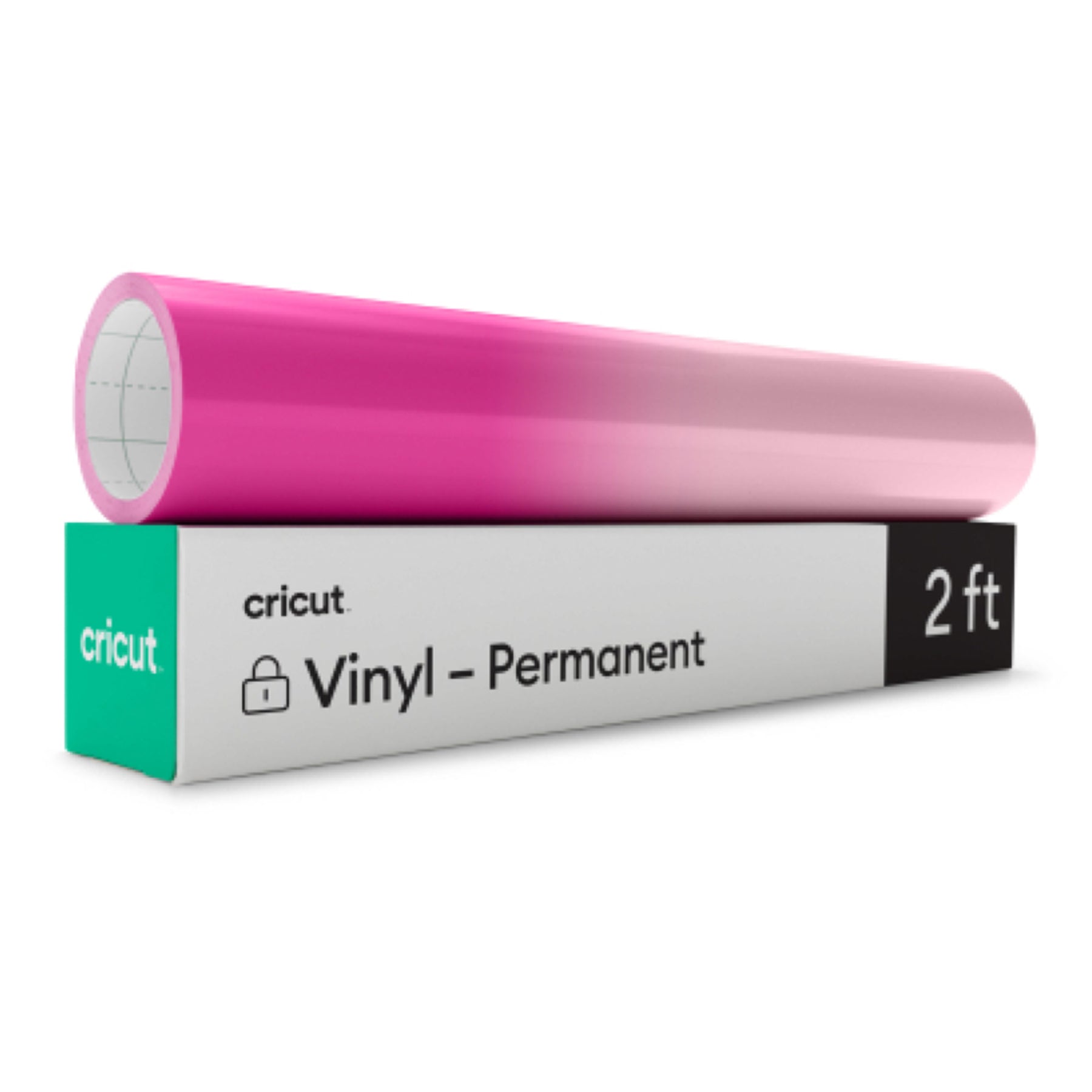 Crealive Cricut Farbwechsel Vinylfolie - Hitzeaktiviert / Color-Changing Vinyl Permanent Heat-Activate
Inhalt:
• 1 Rolle Farbwechsel Vinylfolie - Hitzeaktiviert - 30,5 cm x 61 cm (12" x 24")
Spezifikationen:
• Cricut Vinylfolie
• Permanent klebend
• Grösse: 30,5 cm x 61 cm (12" x 24")
• Farbveränderung ab 31°C
• folgende Farben stehen zur Auswahl:
o Türkis zu Hellblau
o Violett zu Türkis
o Pink zu Rosa
• einfach zu entgittern und mühelos aufzutragen
• für alle Cricut® Maschinen (für Cricut Joy auf die e