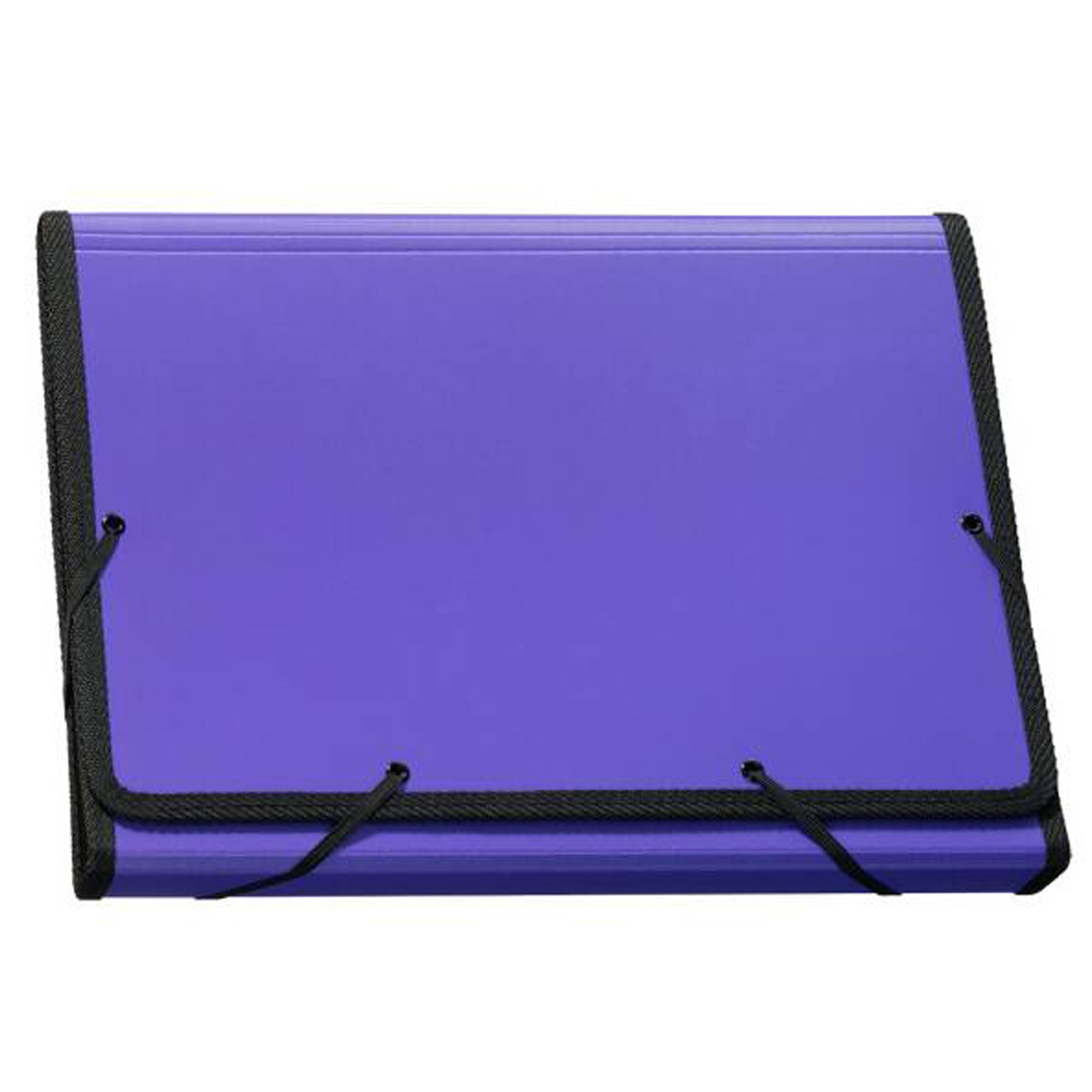 Crealive Fächermappe A4 - Violett Inhalt: 1 Fächermappe A4 Spezifikationen: Dokument Grösse: A4 Material: Polypropylen (PP) 13 Innentaschen Ausstanzungt für einen Schreiber auswechselbare vorgedruckte Etiketten (1-12, A-Z & Jan-Dez) Farbe: Violett Marke: Kolma