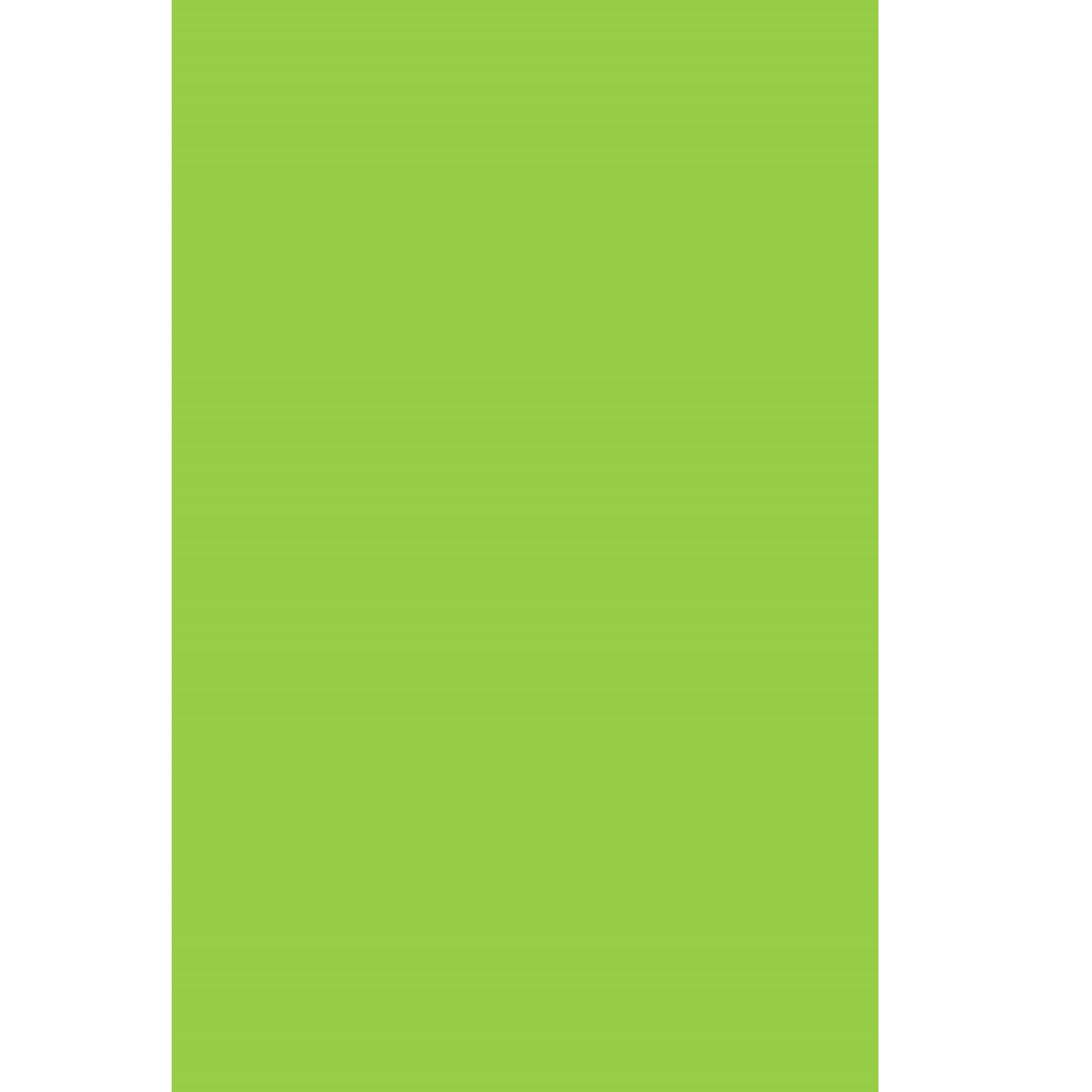 Crealive Tonpapier 120 g/m2 - A4 - Grasgrün
Spezifikationen:
• A4 (21.0 cm x 29.7 cm)
• 120 g/m2
• Farbe: Grasgrün
• beidseitig farbig (voll durchgefärbt)
• bedruckbar mit Ink- und Laserdrucker
• beschreibbar
• starke Farbgebung
• FSC zertifiziertes Papier
• säure- und ligninfrei
Dieses Papier ist geeignet für:
• Karteneinlagen
• Karten-Verzierungen
• Briefpapier
• Scrapbooking