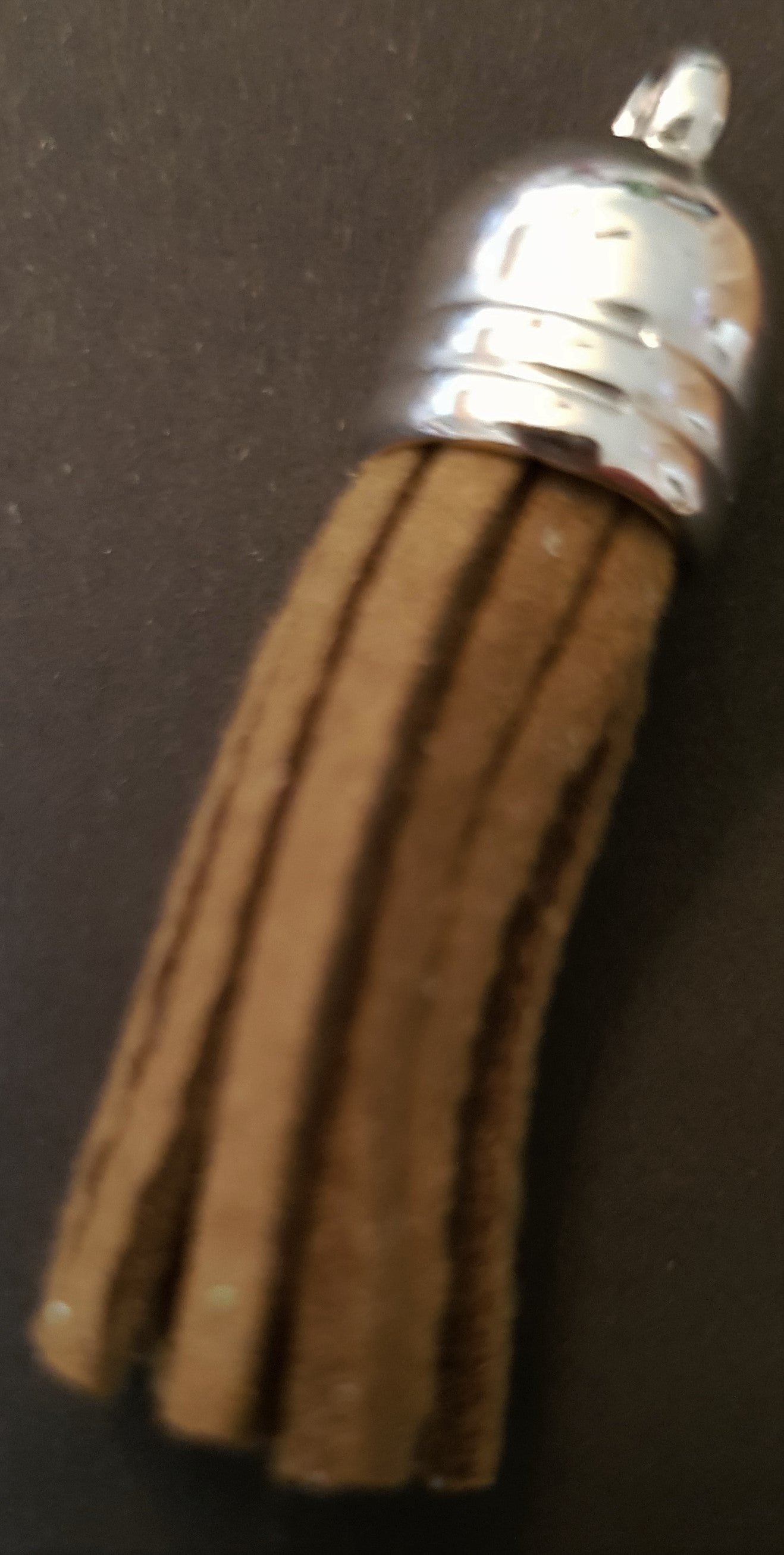 Disque acrylique pour porte-clés - coeur