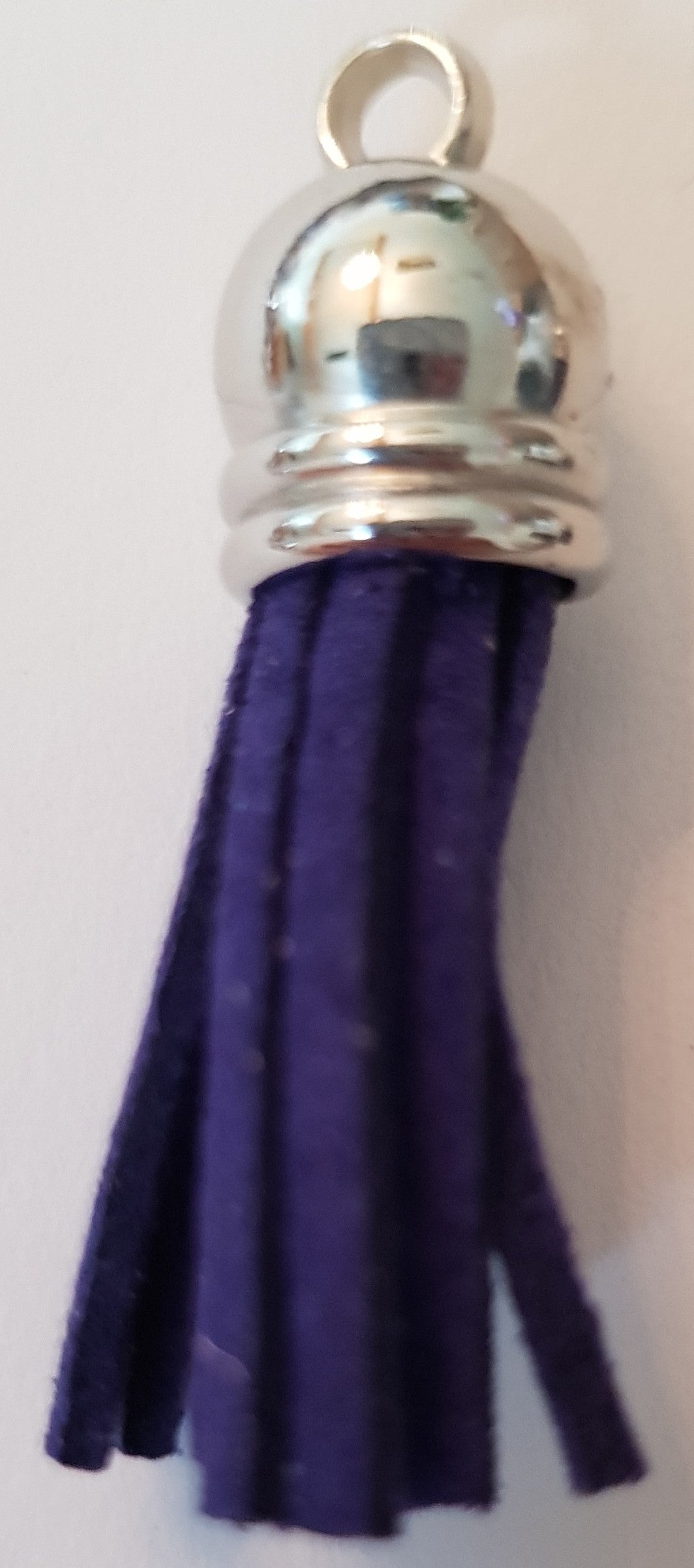 Disque acrylique pour porte-clés - coeur