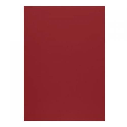 Mosaic Bastelpapier 200 g/m2 - A4 - feuerrot - Crealive