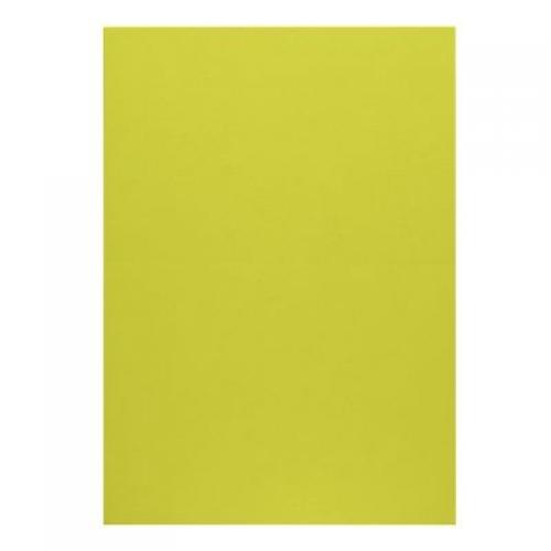 Mosaic Bastelpapier 200 g/m2 - A4 - neon lime - Crealive