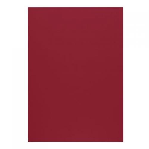 Mosaic Bastelpapier 200 g/m2 - A4 - weinrot - Crealive
