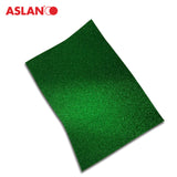 Crealive ASLAN SparkleColour SC 123 - Rainbow White  Dekorfolie mit brillantem Glitzereffekt bei Lichtreflexion durch ein Vielfaches an Glitzerpartikeln; mehr als bei herkömmlichen Glitzerfolien. Die ASLAN SC 123 SparkleColour eignet sich optimal für alle glatten Flächen. Bei Verklebung auf Glas erzielst du qualitativ hochwertige Ergebnisse durch das wasserbasierte Klebstoffsystem von ASLAN mit hoher Transparenz bei ausgezeichneter Farbbrillanz. 