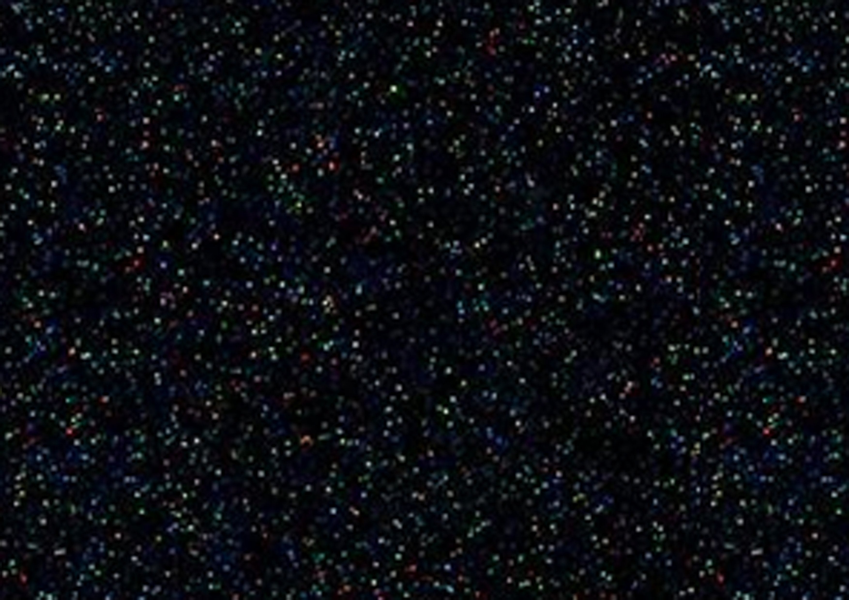 CAD-CUT® Glitter - Holo black - Crealive