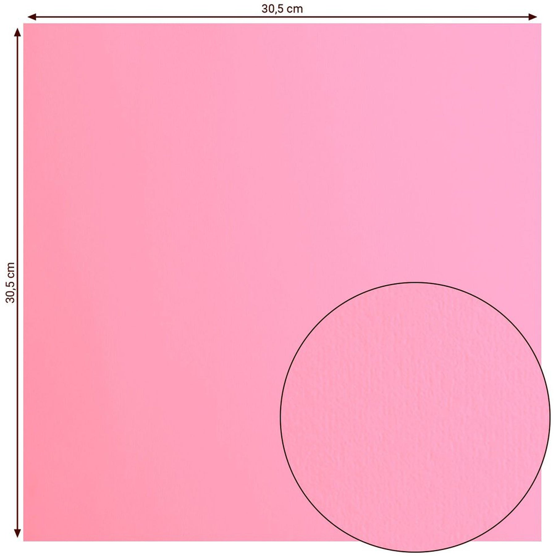 Crealive Cardstock Basic 216 g/m2 - 12’’ x 12’’ - Pink Spezifikationen: 12’’ x 12’’ (30.5 cm x 30.5 cm) 216 g/m2 beidseitig farbig (voll durchgefärbt) beschreibbar säurefrei glatt mit leicht rauer Oberfläche Dieses Cardstock / Bastelpapier ist geeignet für: Karten Karten-Verzierungen Plotten Stanzen Prägen Geschenkboxen Bastelpapier für die Schule oder Kindergarten Scrapbooking
