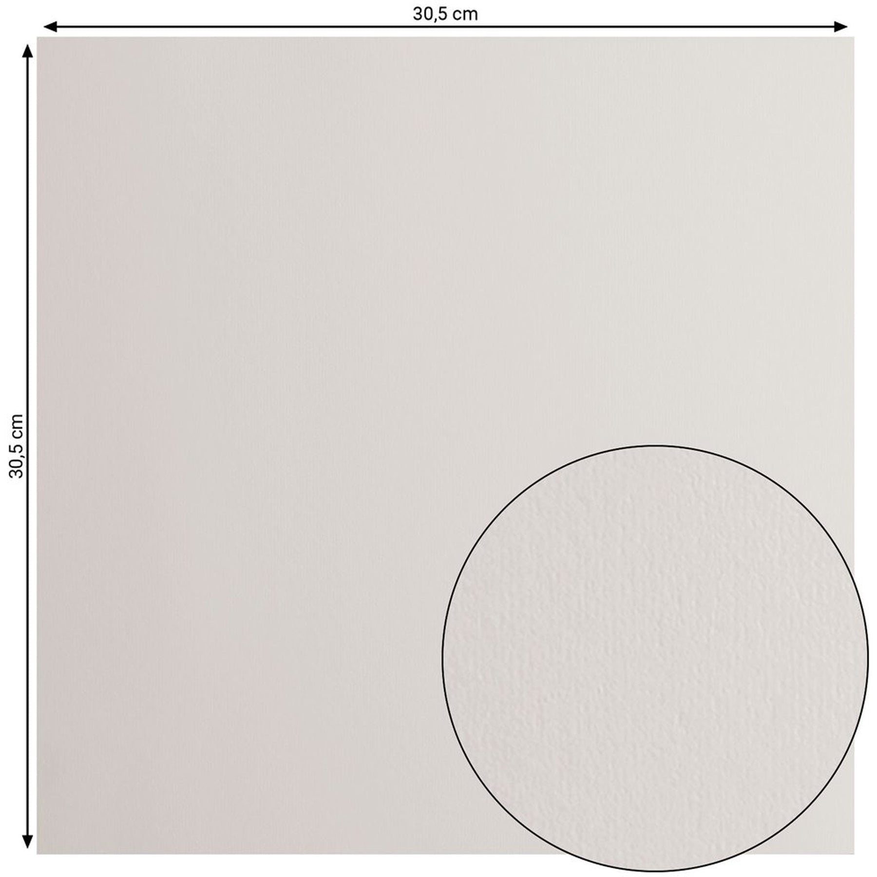 Crealive Cardstock Basic 216 g/m2 - 12’’ x 12’’ - Cool Grey Spezifikationen: 12’’ x 12’’ (30.5 cm x 30.5 cm) 216 g/m2 beidseitig farbig (voll durchgefärbt) beschreibbar säurefrei glatt mit leicht rauer Oberfläche Dieses Cardstock / Bastelpapier ist geeignet für: Karten Karten-Verzierungen Plotten Stanzen Prägen Geschenkboxen Bastelpapier für die Schule oder Kindergarten Scrapbooking