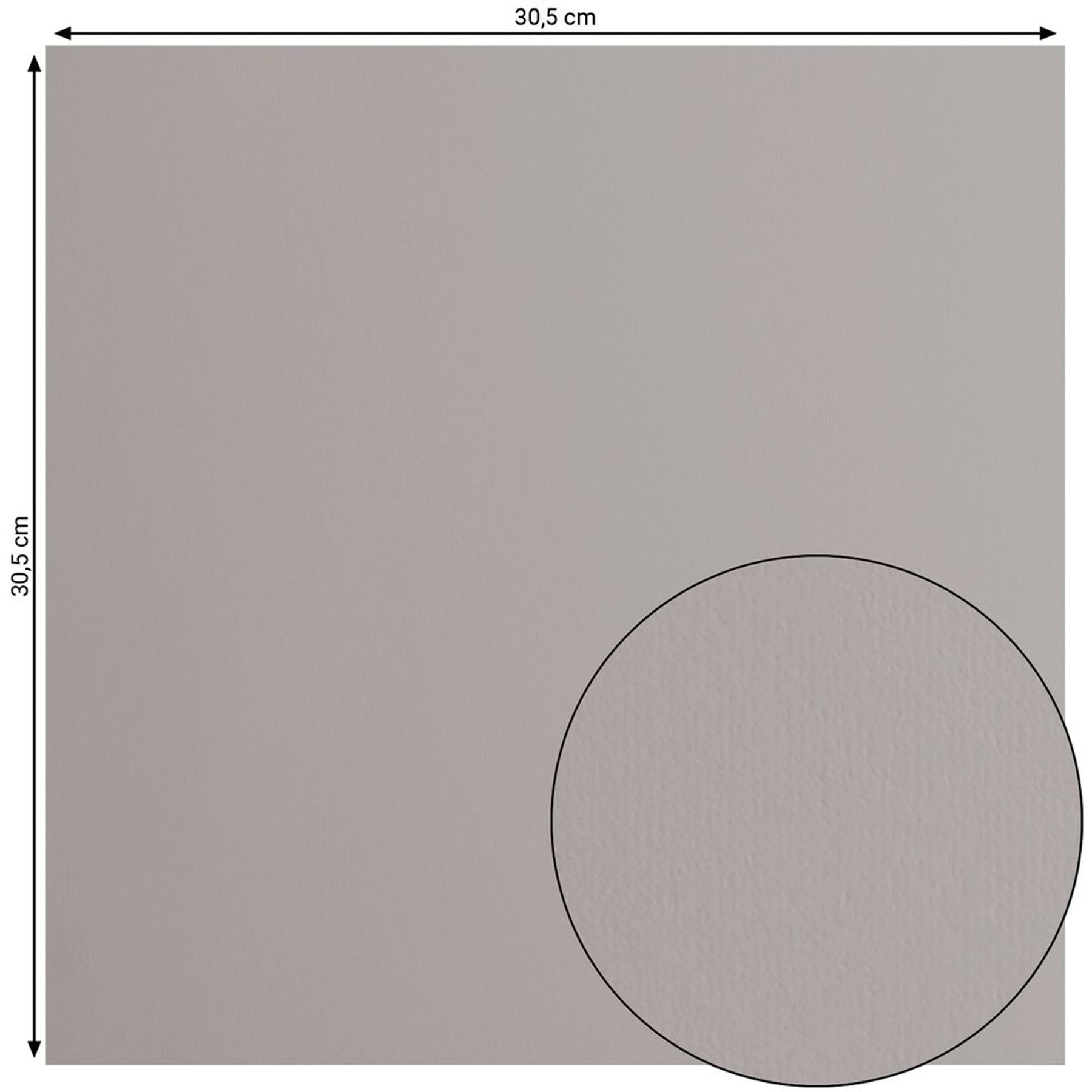 Crealive Cardstock Basic 216 g/m2 - 12’’ x 12’’ - Tin Spezifikationen: 12’’ x 12’’ (30.5 cm x 30.5 cm) 216 g/m2 beidseitig farbig (voll durchgefärbt) beschreibbar säurefrei glatt mit leicht rauer Oberfläche Dieses Cardstock / Bastelpapier ist geeignet für: Karten Karten-Verzierungen Plotten Stanzen Prägen Geschenkboxen Bastelpapier für die Schule oder Kindergarten Scrapbooking