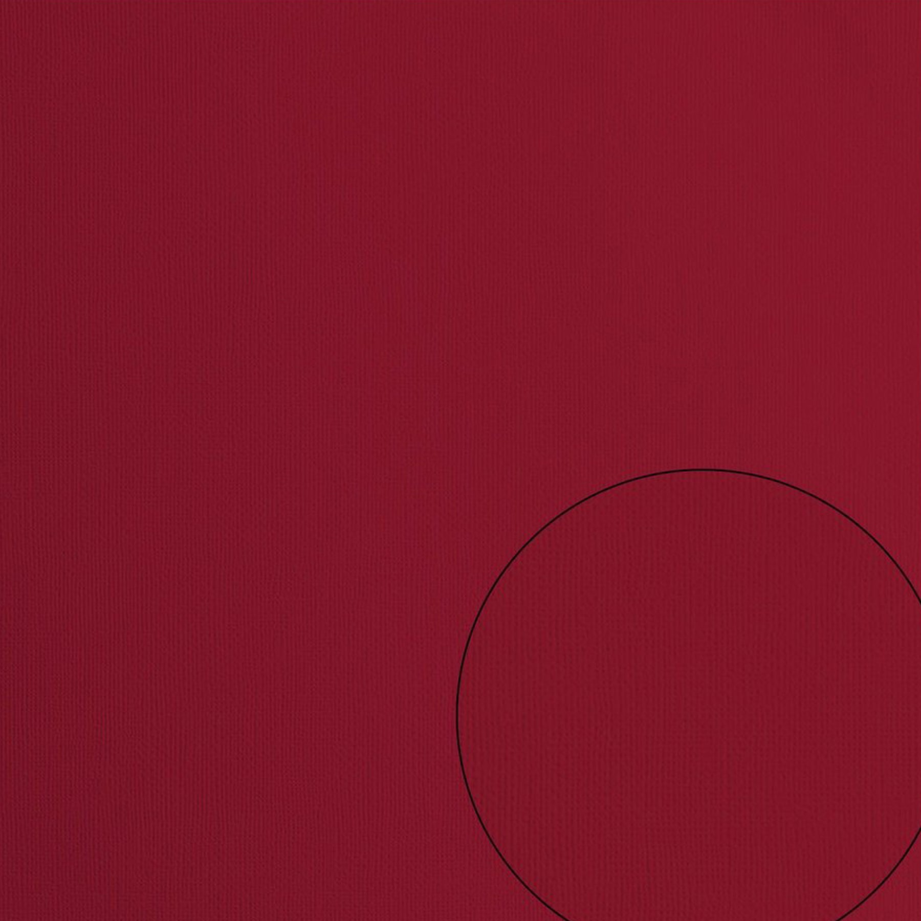 Crealive Cardstock Basic 216 g/m2 - 12’’ x 12’’ - Cassis Struktur Spezifikationen: 12’’ x 12’’ (30.5 cm x 30.5 cm) 216 g/m2 beidseitig farbig (voll durchgefärbt) beschreibbar säurefrei glattes Papier mit strukturierter Oberfläche Dieses Cardstock / Bastelpapier ist geeignet für: Karten Karten-Verzierungen Plotten Stanzen Prägen Geschenkboxen Bastelpapier für die Schule oder Kindergarten Scrapbooking