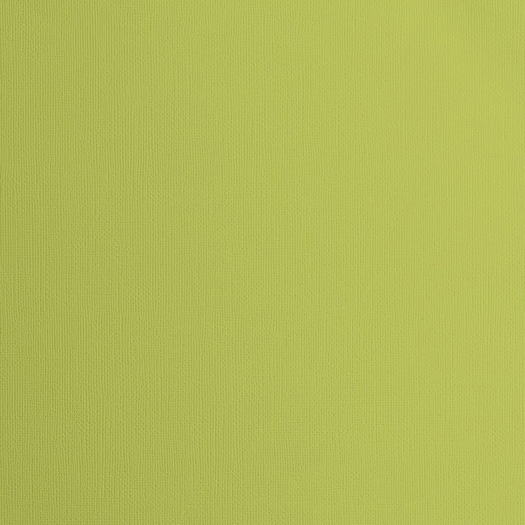 Crealive Cardstock Basic 216 g/m2 - 12’’ x 12’’ - Pistachio Struktur Spezifikationen: 12’’ x 12’’ (30.5 cm x 30.5 cm) 216 g/m2 beidseitig farbig (voll durchgefärbt) beschreibbar säurefrei glattes Papier mit strukturierter Oberfläche Dieses Cardstock / Bastelpapier ist geeignet für: Karten Karten-Verzierungen Plotten Stanzen Prägen Geschenkboxen Bastelpapier für die Schule oder Kindergarten Scrapbooking