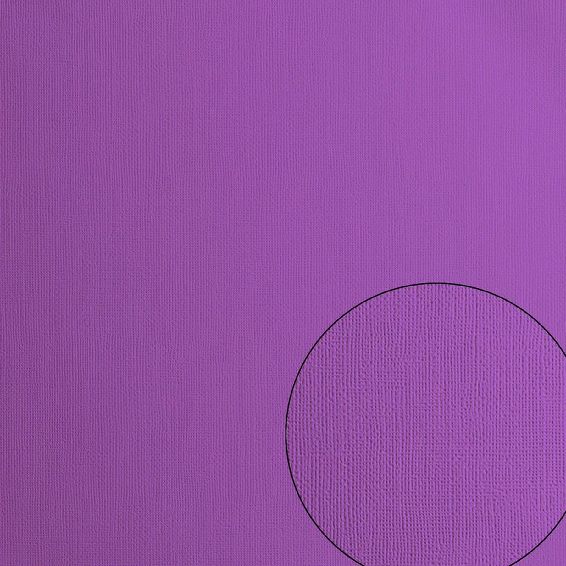 Crealive Cardstock Basic 216 g/m2 - 12’’ x 12’’ - Violet Struktur Spezifikationen: 12’’ x 12’’ (30.5 cm x 30.5 cm) 216 g/m2 beidseitig farbig (voll durchgefärbt) beschreibbar säurefrei glattes Papier mit strukturierter Oberfläche Dieses Cardstock / Bastelpapier ist geeignet für: Karten Karten-Verzierungen Plotten Stanzen Prägen Geschenkboxen Bastelpapier für die Schule oder Kindergarten Scrapbooking