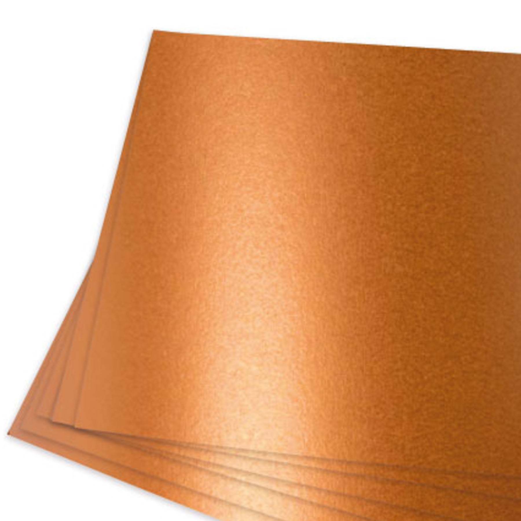 Crealive Cardstock Basic 250 g/m2 - 12’’ x 12’’ - Kupfer Perlmutt Spezifikationen: 12’’ x 12’’ (30.5 cm x 30.5 cm) 250 g/m2 Cardstock in 'Basic' Qualität beidseitig beschichtet (nicht durchgefärbt) bedruckbar mit Ink- und Laserdrucker (bitte beim Drucker erst die möglichen Papiergewichte prüfen) extra starker Karton Dieser Basic Perlmutt Cardstock ist geeignet für: Basis-Karten Bastelprojekte in der Schule oder Kindergarten