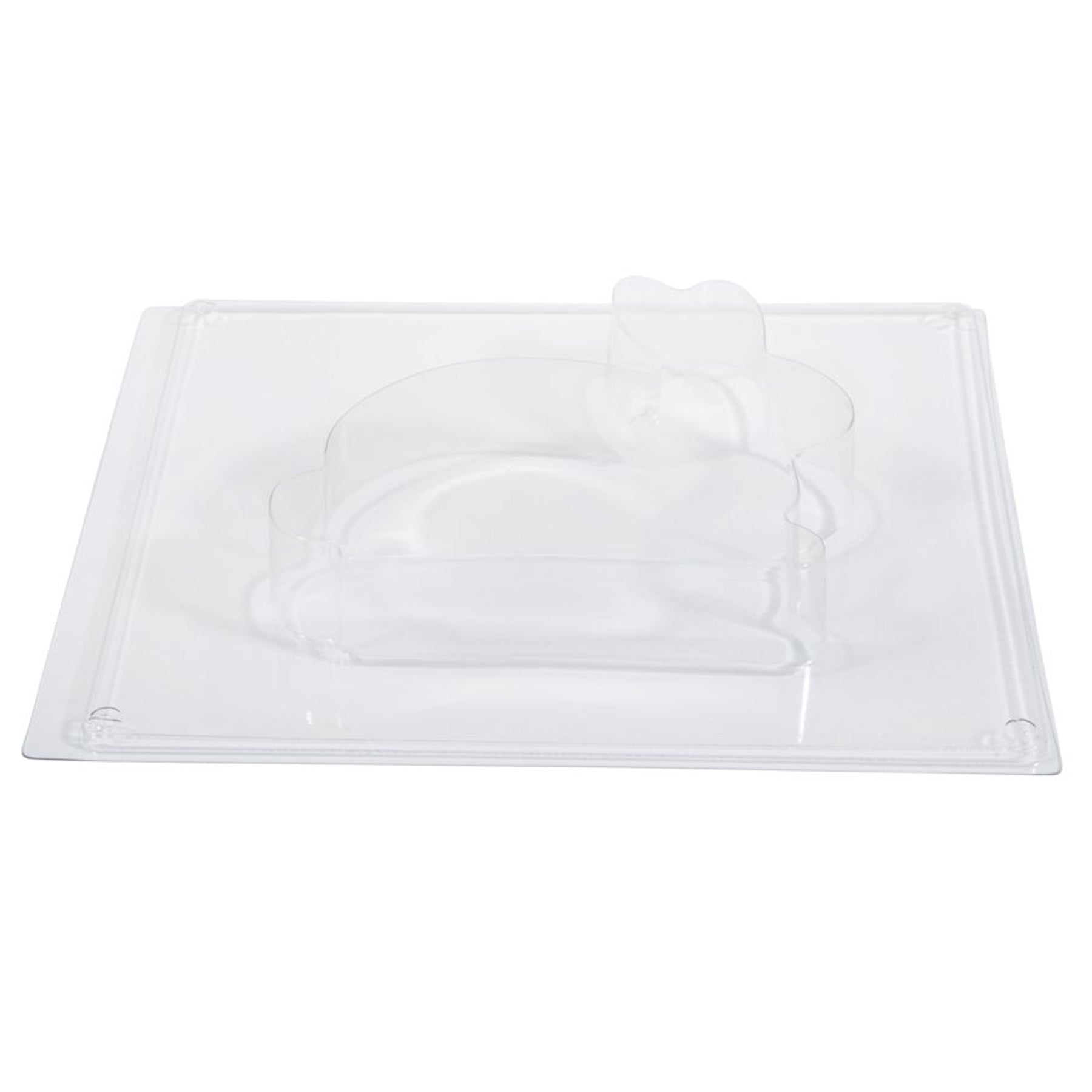 Crealive Giessform - Hase seitlich Inhalt: 1 Giessform: Hase seitlich Spezifikationen: Material: PET Motivgrösse: 15 x 13 cm Tiefe: 3 cm Farbe: hochtransparent stabil wieder verwendbar kann auch für Kreativ-Beton Figuren verwendet werden