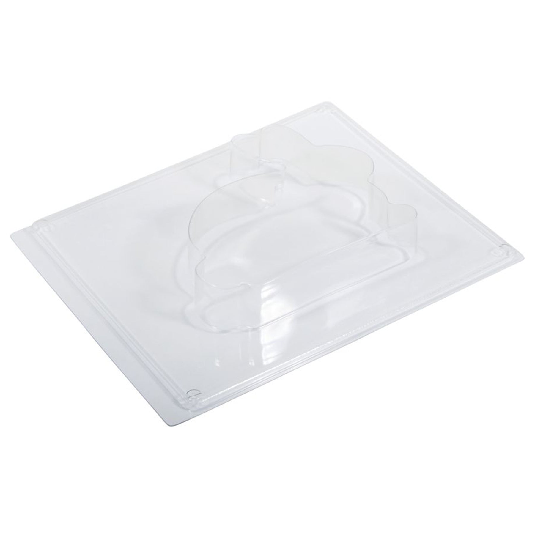 Crealive Giessform - Hase seitlich Inhalt: 1 Giessform: Hase seitlich Spezifikationen: Material: PET Motivgrösse: 15 x 13 cm Tiefe: 3 cm Farbe: hochtransparent stabil wieder verwendbar kann auch für Kreativ-Beton Figuren verwendet werden