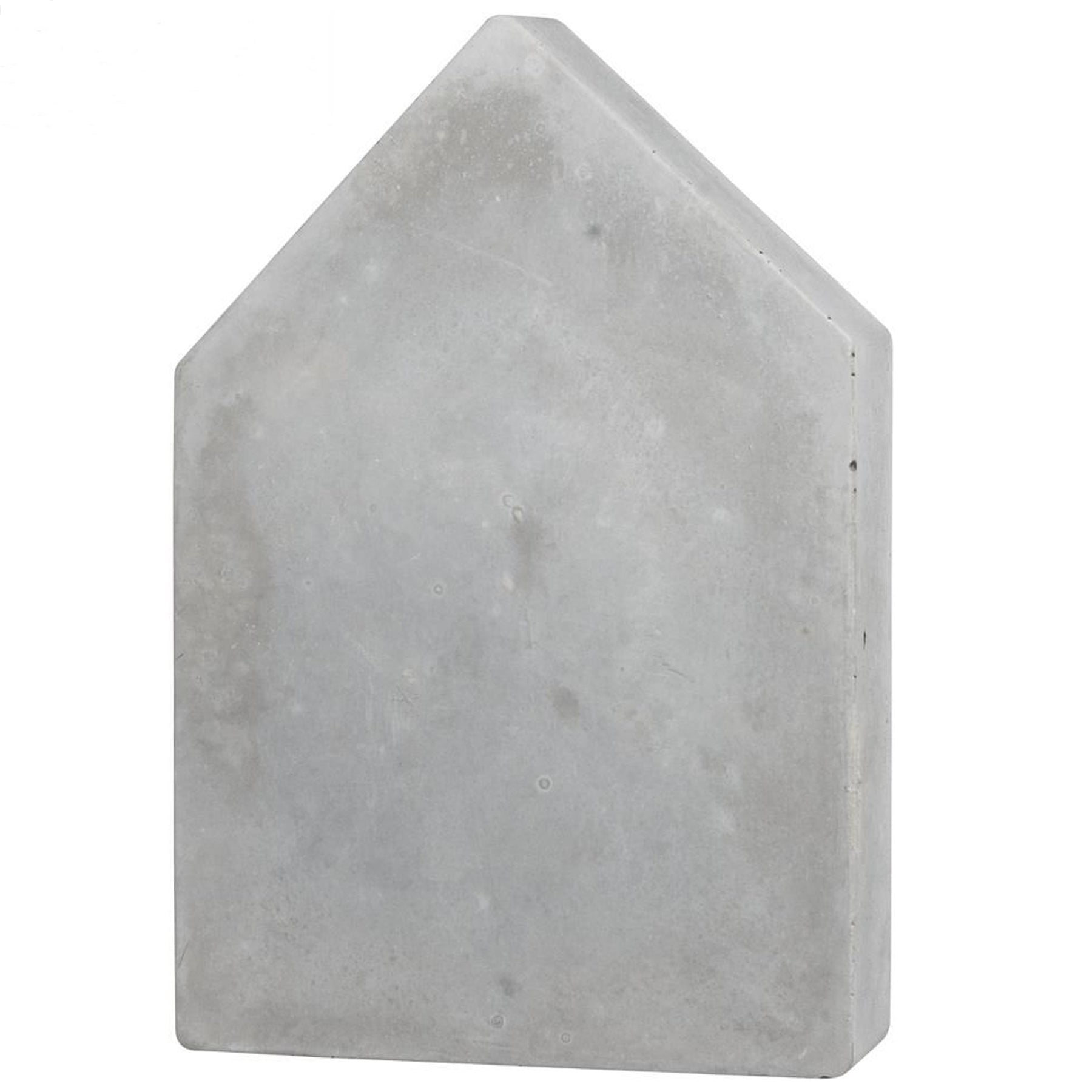 Crealive Giessform - Haus Inhalt: 1 Giessform Haus Spezifikationen: Material: PET Grösse: 16 x 23.5 cm Tiefe: 4 cm Farbe: hochtransparent stabil wieder verwendbar kann auch für Kreativ-Beton Figuren verwendet werden