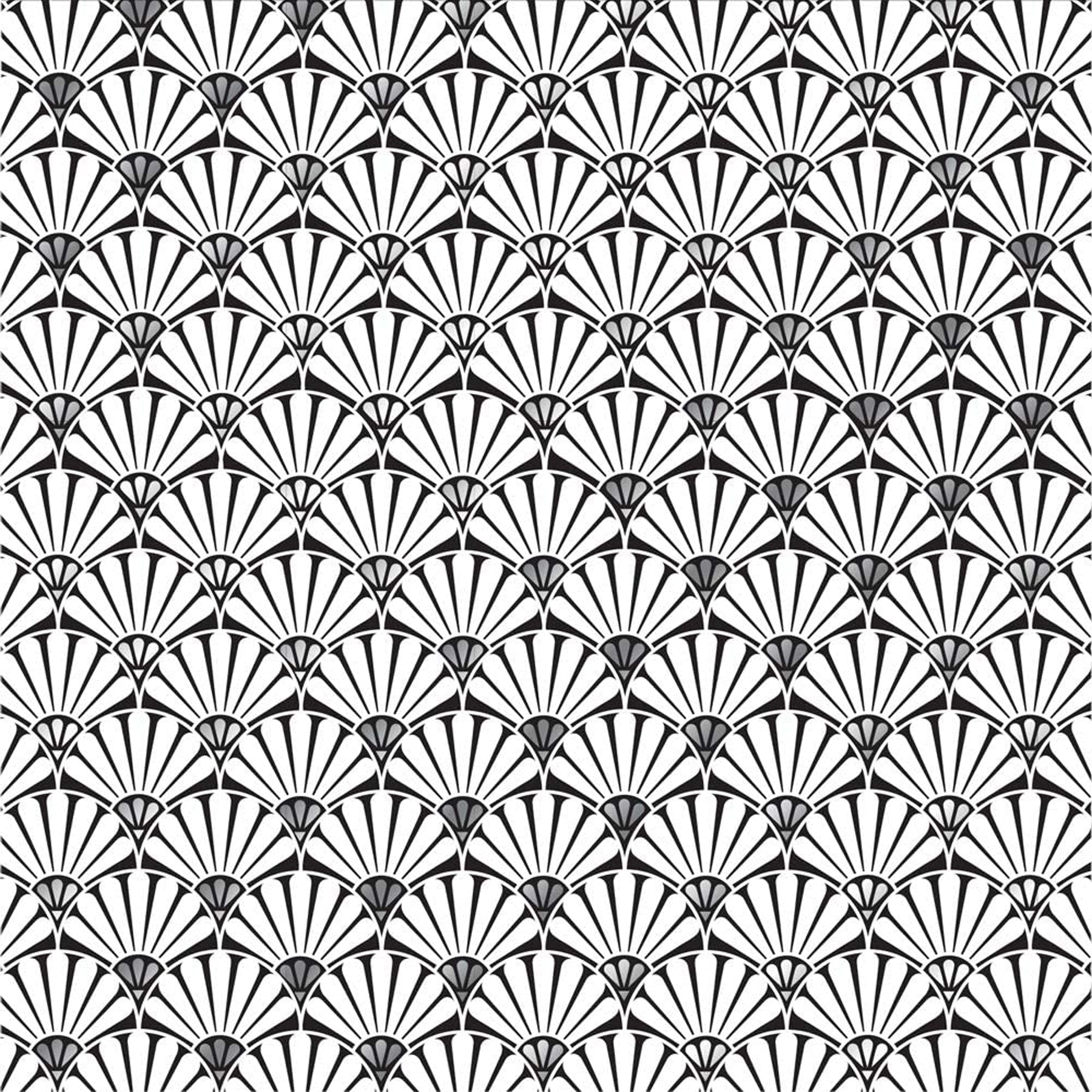 Crealive Paper Pad 160 g/m2 - 12’’ x 12’’ - Modern Deco Inhalt: 50 Blatt 25 Designs Spezifikationen: 12’’ x 12’’ (30.5 cm x 30.5 cm) 160 g/m2 einseitig bedruckt säure- und ligninfrei Dieses Paper Pad ist geeignet für: Karten Boxen 3D-Projekte Geschenkboxen & Verpackungen Plotten Scrapbooking Mit diesem Designpapier kannst Du edle Karten und Verpackungen kreieren oder Verzierungen für Karten, Geschenkboxen und natürlich zum Scrapbooking.