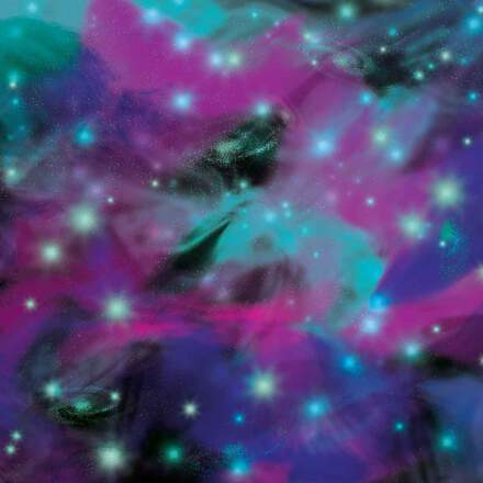 Cricut Infusible Ink Transferbogen - Galaxy Spezifikationen: Cricut Infusible Ink Transfer Sheets Grösse: 30.5 x 30.5 cm (12" x 12") Folien für Sublimationsdruck zum Gestalten von tollen Muster und Statements kompatibel mit allen sublimationsfähigen Materialien für glatte, nahtlose Transfers, die nicht knittern oder abblättern Inhalt: 2 Cricut Infusible Ink Transfer Sheets 2 unterschiedlich gemusterte Galaxien