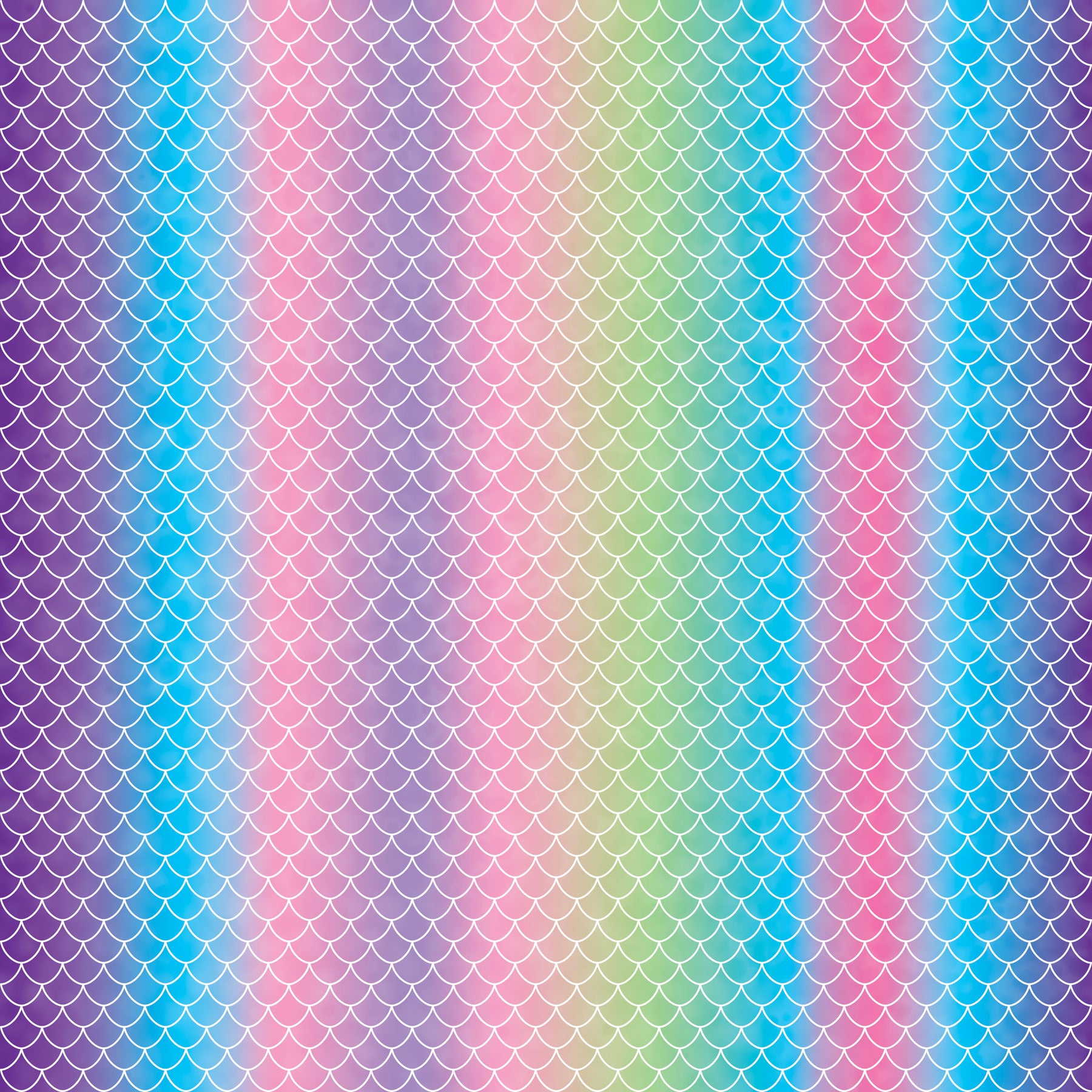 Cricut Infusible Ink Transferbogen - Mermaid Rainbow Spezifikationen: Cricut Infusible Ink Transfer Sheets Grösse: 30.5 x 30.5 cm (12" x 12") Folien für Sublimationsdruck zum Gestalten von tollen Muster und Statements kompatibel mit allen sublimationsfähigen Materialien für glatte, nahtlose Transfers, die nicht knittern oder abblättern Inhalt: 4 Cricut Infusible Ink Transfer Sheets 1 x Regenbogen Design 1 x Regenbogen-Streifen Design 1 x Regenbogen Mermaid Design 1 x Grün leicht gemustert