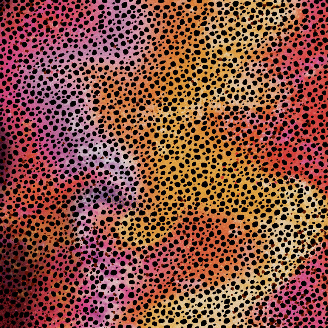 Cricut Infusible Ink Transferbogen - Rainbow Cheetah Spezifikationen: Cricut Infusible Ink Transfer Sheets Grösse: 30.5 x 30.5 cm (12" x 12") Folien für Sublimationsdruck zum Gestalten von tollen Muster und Statements kompatibel mit allen sublimationsfähigen Materialien für glatte, nahtlose Transfers, die nicht knittern oder abblättern Inhalt: 2 Cricut Infusible Ink Transfer Sheets 1 x Gepard Regenbogen Design 1 x Uni Rot