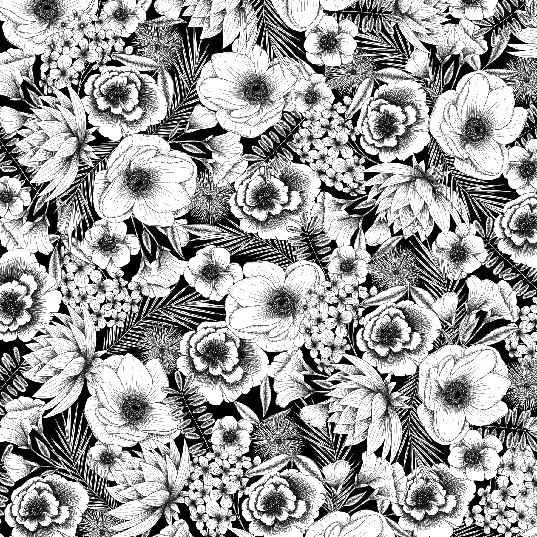 Cricut Infusible Ink Transferbogen - Black Botanicals Spezifikationen: Cricut Infusible Ink Transfer Sheets Grösse: 30.5 x 30.5 cm (12" x 12") Folien für Sublimationsdruck zum Gestalten von tollen Muster und Statements kompatibel mit allen sublimationsfähigen Materialien für glatte, nahtlose Transfers, die nicht knittern oder abblättern Inhalt: 2 Cricut Infusible Ink Transfer Sheets 1 x Pflanzen Schwarz/Weiss 1 x Uni Schwarz