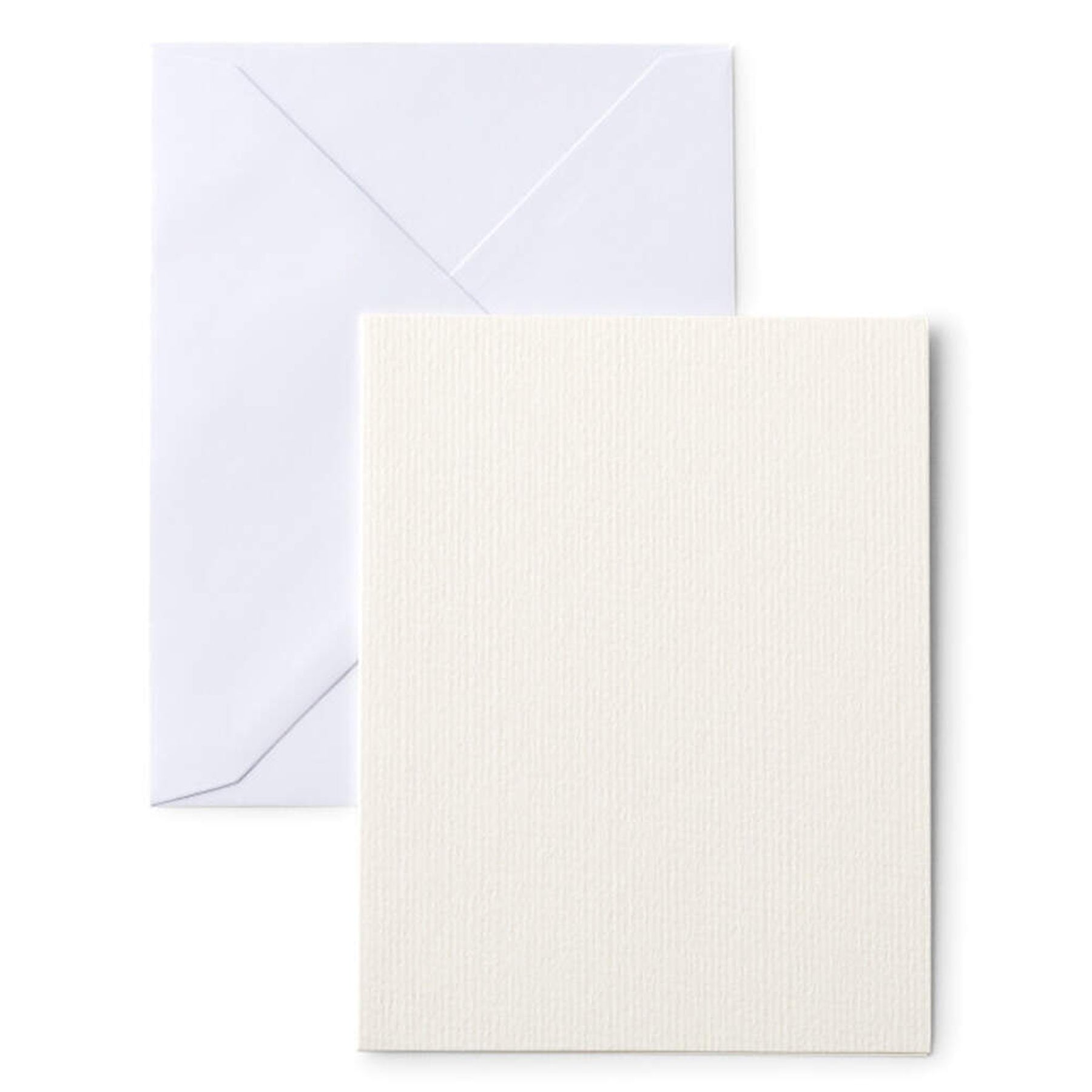 Crealive Cricut Joy Aquarellkarten R20 - 12 Stück / Watercolor Cards Inhalt: 12 Karten im Format 4.25" x 5.5" (10.7 cm x 13.9 cm) (zusammengeklappt) - Kartenfarben: 12 x Ivory 12 Umschläge in 4.37" x 5.75" (11 cm x 14.6 cm) - Farbe: Weiss Cricut Joy Aquarellkarten sind geeignet für: Karten Einladungen Anleitung: Design auswählen Karte auf die Joy Kartenmatte oder Kartenmatte 2x2 (separat erhältlich) Schneiden
