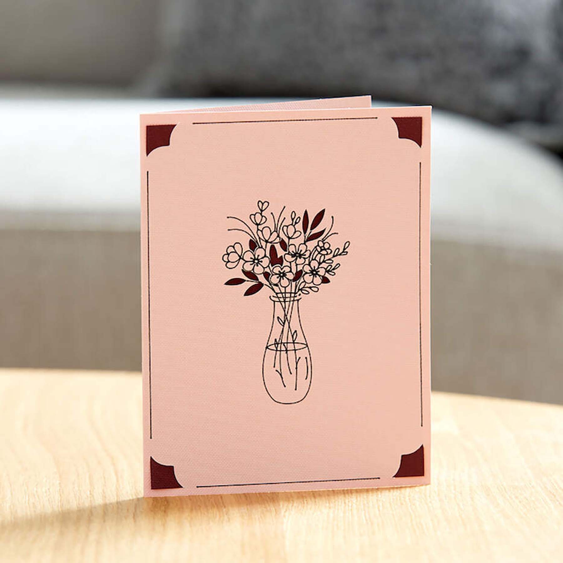 Crealive Cricut Joy Einlegekarten R20 - 12 Stück - New Romantic Inhalt: 12 Karten im Format 4.25" x 5.5" (10.7 cm x 13.9 cm) (zusammengeklappt) - Kartenfarben: 4 x Midnight Blue, 4 x Khaki & 4 x Tulip 12 Einlagen im Format 4" x 5.25" (10.1 cm x 13.3 cm) - Einlagefarben: 4 x Burnt Red, 4 x Deep Teal & 4 x Maroon 12 Umschläge in 4.37" x 5.75" (11 cm x 14.6 cm) - Farbe: Weiss Cricut Joy Einlegekarten sind geeignet für: Karten Einladungen