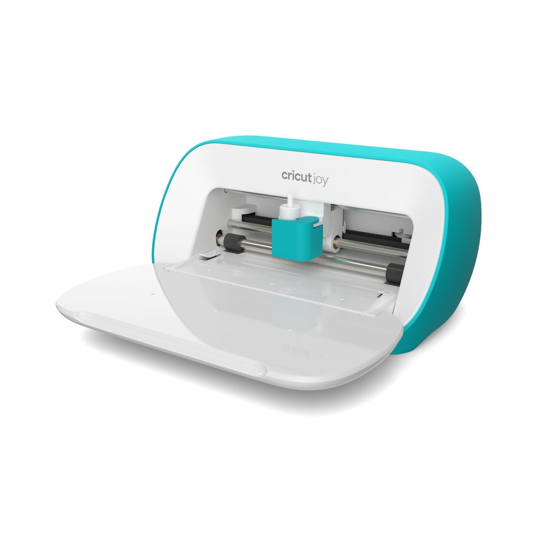 Crealive Cricut Schneideplotter Joy Starter Bundle inkl. 60 Stück Tonkarton Winter Mit einem Gewicht von nur 1,75 kg personalisiert diese intelligente kleine Schneide- und Schreibmaschine Joy beinahe alles. Joy kann mehr als 50 Materialien schneiden, einschliesslich Flex- & Flockfolie, Karten, Vinyl, Papier und Smart Materials™ für superleichte, superlange Schnitte ohne Schneidematte.