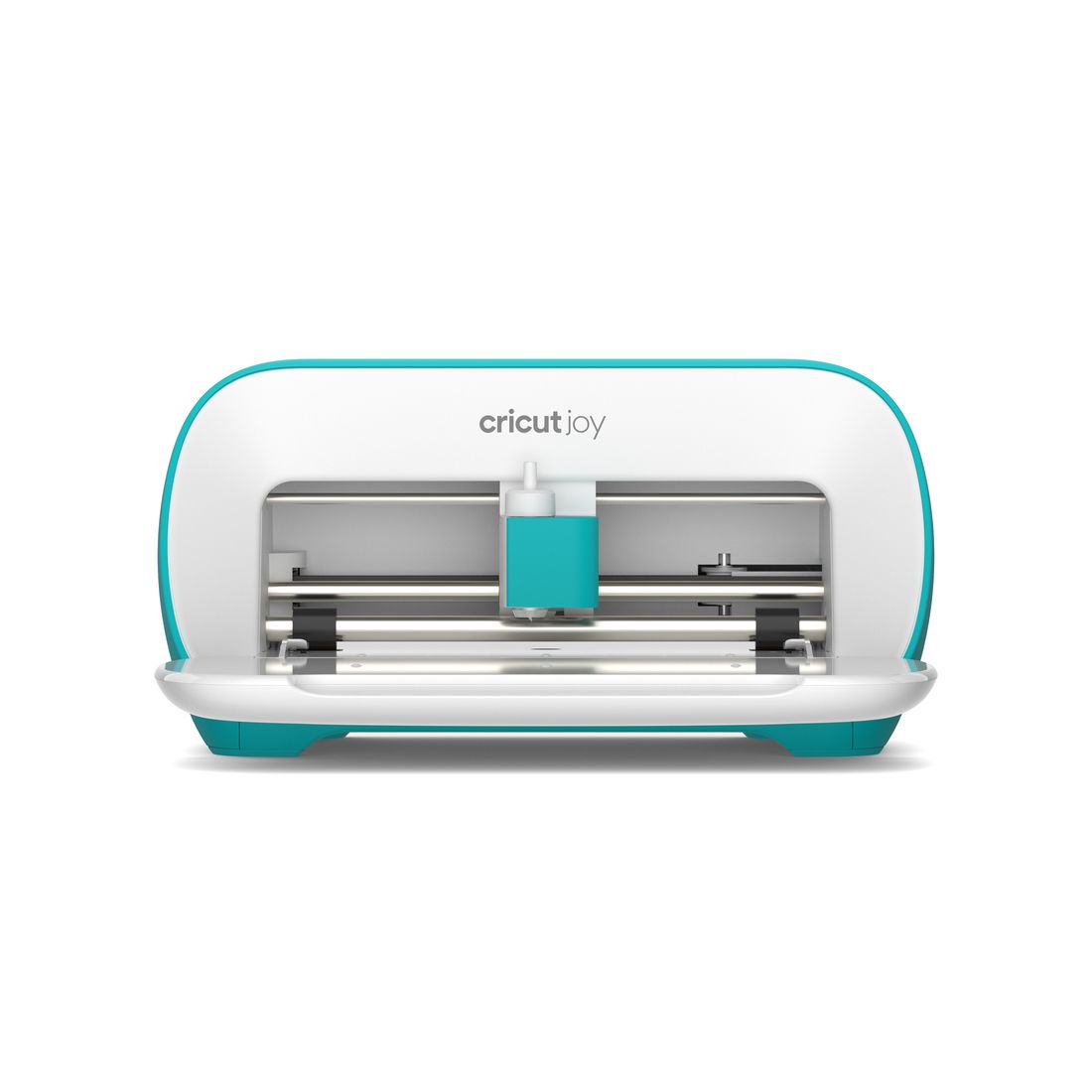 Crealive Cricut Schneideplotter Joy Starter Bundle inkl. 60 Stück Tonkarton Winter Mit einem Gewicht von nur 1,75 kg personalisiert diese intelligente kleine Schneide- und Schreibmaschine Joy beinahe alles. Joy kann mehr als 50 Materialien schneiden, einschliesslich Flex- & Flockfolie, Karten, Vinyl, Papier und Smart Materials™ für superleichte, superlange Schnitte ohne Schneidematte.