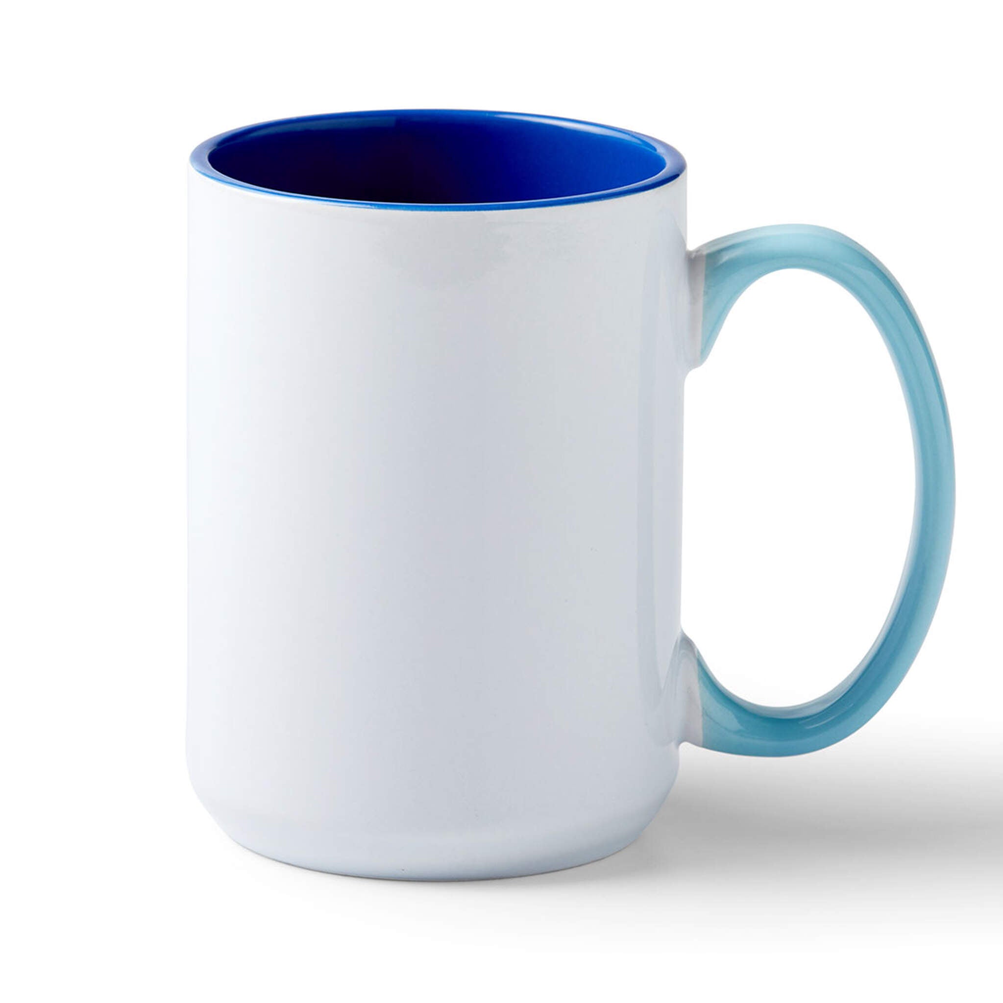 Crealive Cricut Keramiktasse 425 ml Ocean, 1 Stück Gestalte lebendige, professionelle & personalisierte Tassen. Im Design Space erstellst Du mit Hilfe der kostenlosen Tassen-Vorlage Dein Design, so dass Du es korrekt platzieren kannst auf der Tasse. Danach lässt Du den Schneideplotter Dein Design entweder aus den Infusible Ink Transferbögen schneiden oder lässt es Zeichnen mit den Infusible Ink Stiften. 1 Cricut Keramiktassenrohling zweifarbig Farbe: Ocean