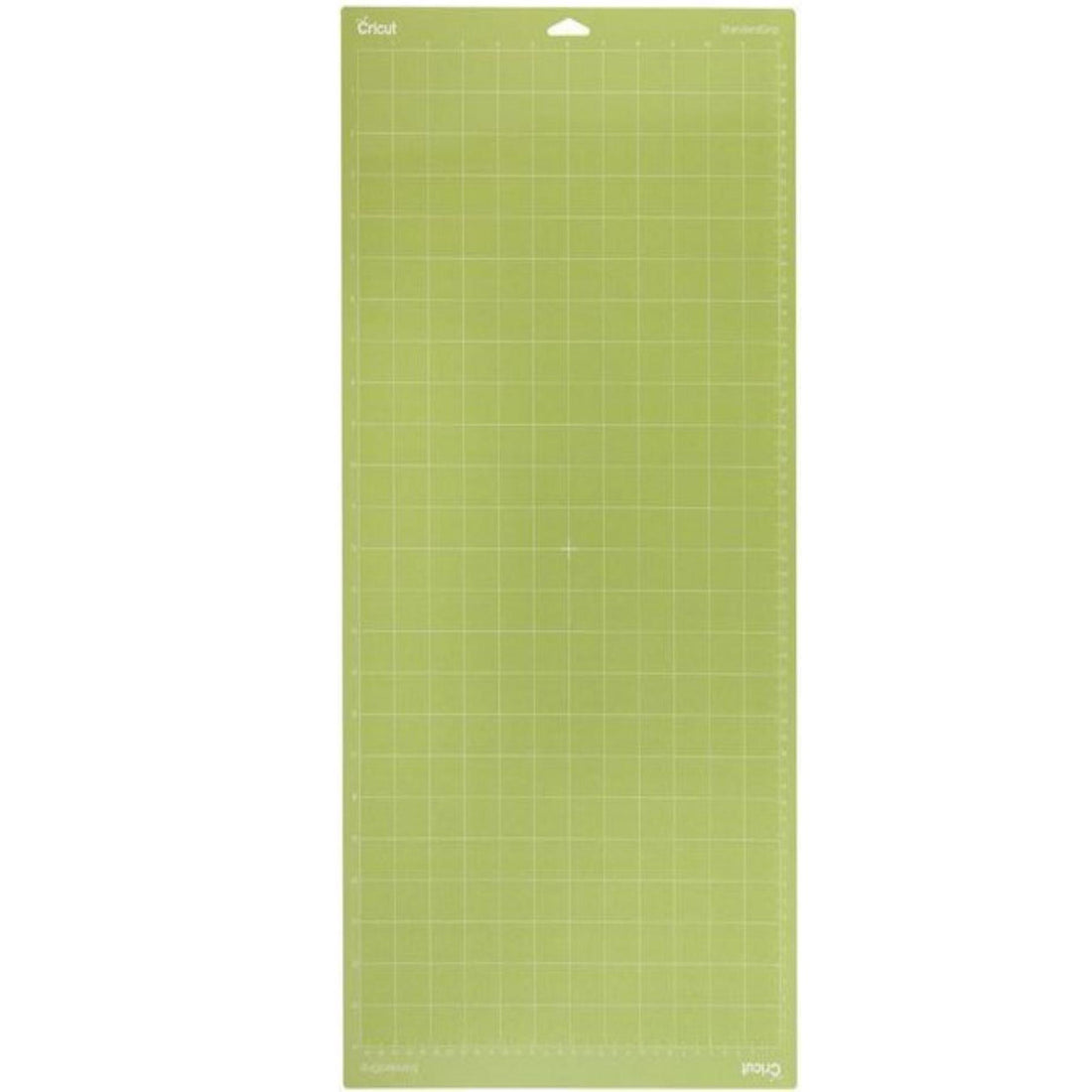 Cricut Schneidematte Standard 12“ x 24“ (30,5 x 61 cm) Die original Cricut StandardGrip-Matte ist eine Mehrzweckmatte für die Cricut Kreativplotter, die sich ideal für eine Vielzahl von mittelschweren Materialien eignet, einschliesslich gemustertem Papier, Vinyl, Textilfolien und Karton. Inhalt: 1 Schneidematte Standard 12“ x 24“ (30,5 x 61 cm)