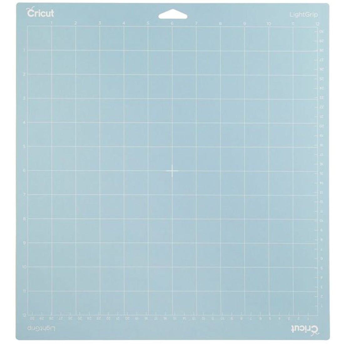 Cricut Schneidematte leicht klebend 12" x 12" (30.5 x 30.5cm) - LightGrip Diese leichtklebende und langlebige Cricut LightGrip-Matte wurde speziell für leichte Materialien entwickelt und ermöglicht das einfache Schneiden und saubere Entfernen von Materialien. Die LightGrip-Matte ist eine Mehrzweckmatte, die sich hervorragend für eine Vielzahl leichter Materialien eignet, z. B. Druckerpapier, Vellum, leichter Karton und vieles mehr