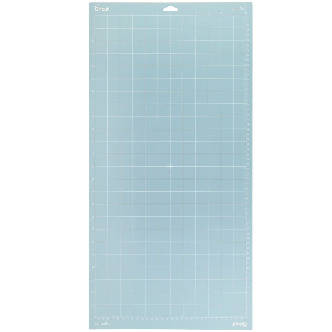 Cricut Schneidematte leicht klebend 12" x 24" (30.5 x 61 cm) - LightGrip Diese leichtklebende und langlebige Cricut LightGrip-Matte wurde speziell für leichte Materialien entwickelt und ermöglicht das einfache Schneiden und saubere Entfernen von Materialien. Die LightGrip-Matte ist eine Mehrzweckmatte, die sich hervorragend für eine Vielzahl leichter Materialien eignet, z.