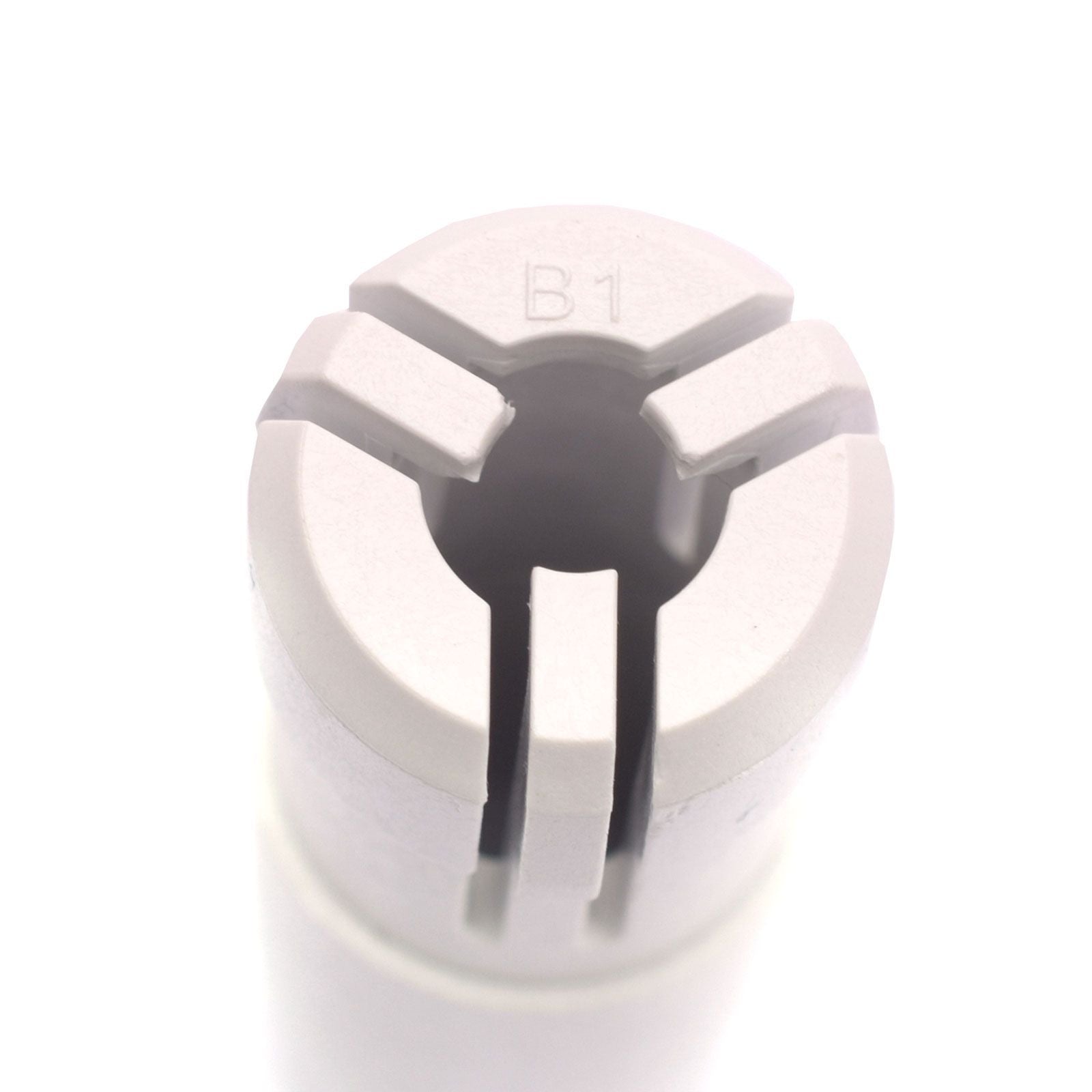 Der Cricut Stiftadapter ist bereits im Lieferumfang Deiner Schneidemaschine Cricut Explore oder Maker eingebaut und ermöglicht Dir das Schreiben, Zeichnen und das Falzen mit dem Falzstift (Scoring Stylus). Du kannst den Adapter ganz einfach in der A-Klemme Deiner Maschine einbauen. Dies ist ein ERSATZTEIL, falls das Originalteil defekt sein sollte. Inhalt: 1 Stiftadapter / Ersatzteil für die Klemme A Der Stiftadapter ist nicht geeignet für Cricut Explore One Geräte.