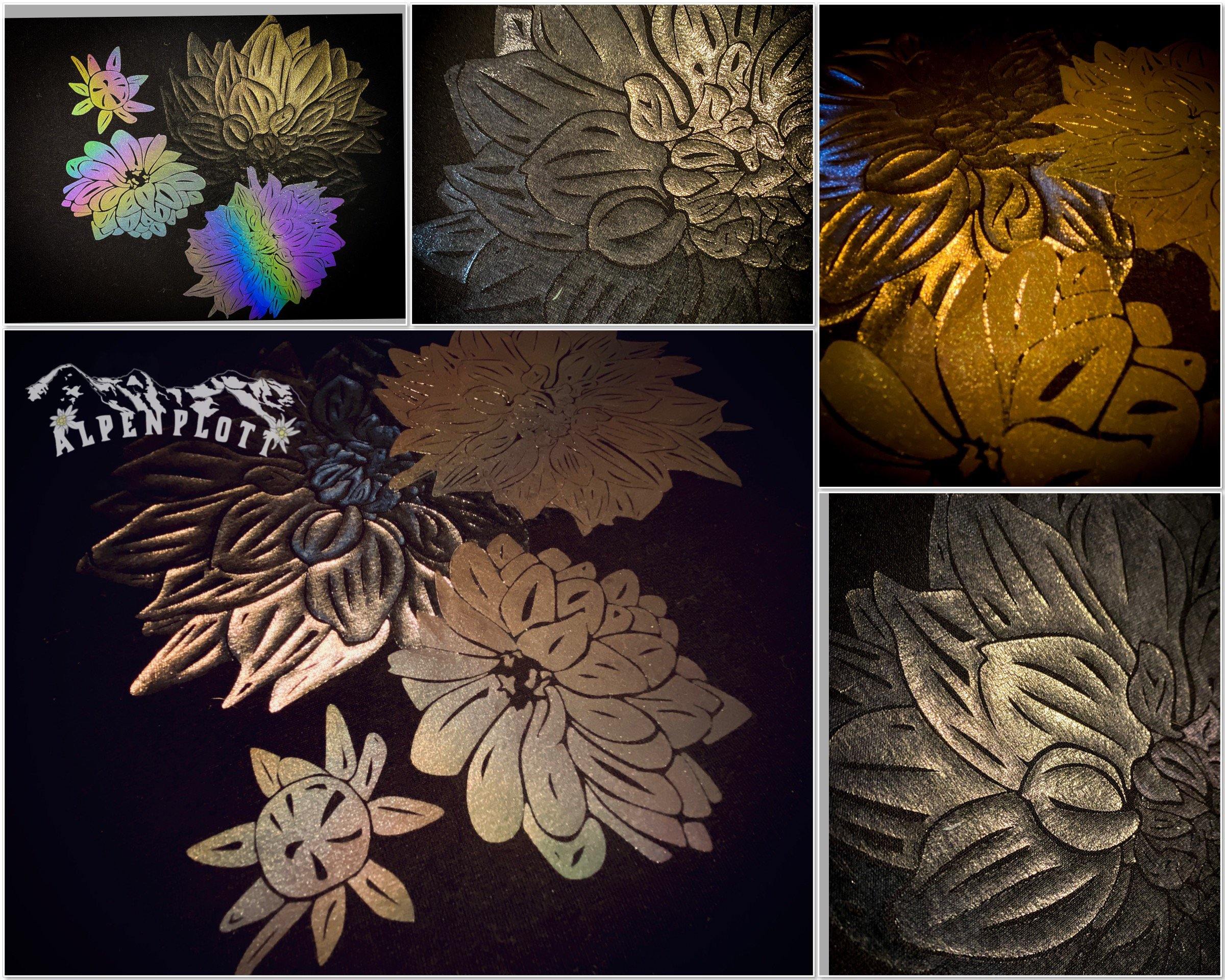 Dahlien 1 - Crealive