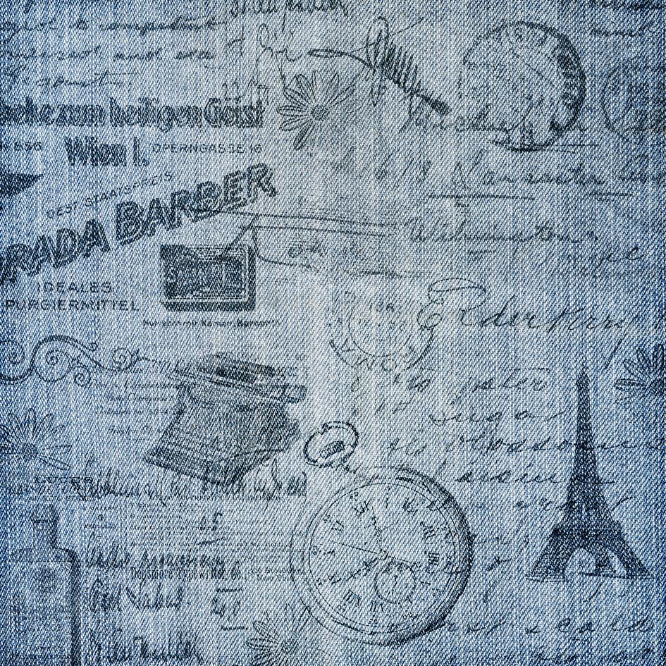 Crealive Paper Pad 200 g/m2 - 12’’ x 12’’ - Denim Textures Inhalt: 8 Blatt 8 Designs Spezifikationen: 12’’ x 12’’ (30.5 cm x 30.5 cm) 200 g/m2 einseitig bedruckt Farben: Denim Blautöne säure- und ligninfrei Dieses Paper Pad ist geeignet für: Karten Boxen 3D-Projekte Geschenkboxen & Verpackungen Plotten Scrapbooking
