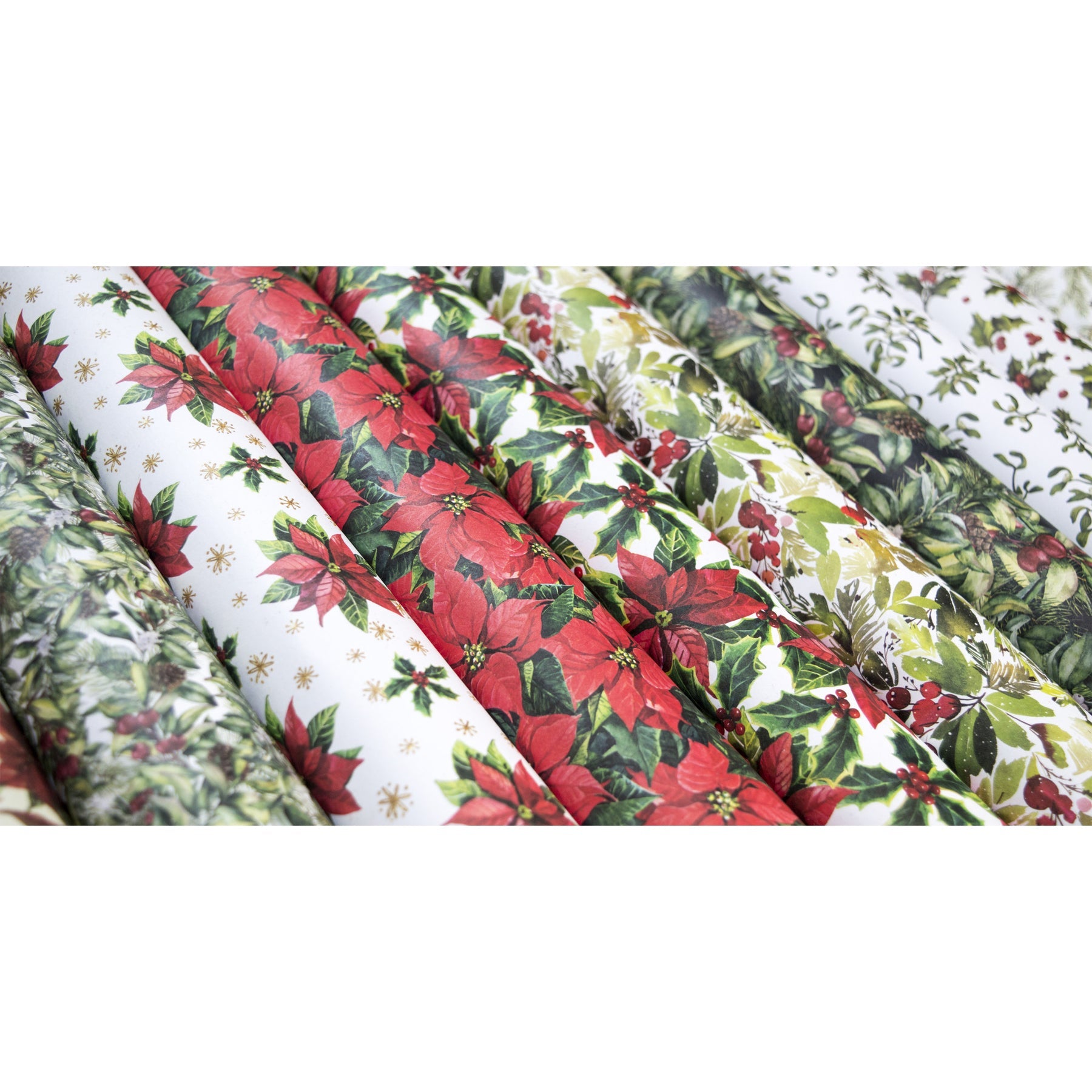 Crealive Premium Paper Pad 180 g/m2 - 6’’ x 6’’ - Festive Flora Inhalt: 40 Bogen 20 Designs beidseitig bedruckt Spezifikationen: 6’’ x 6’’ (15.25 cm x 15.25 cm) 180 g/m2 beidseitig bedruckt säure- und ligninfrei lässt sich super schneiden Dieses Paper Pad / Designpapier ist geeignet für: Karten-Verzierungen Verpackungs-Dekoration Plotten Scrapbooking