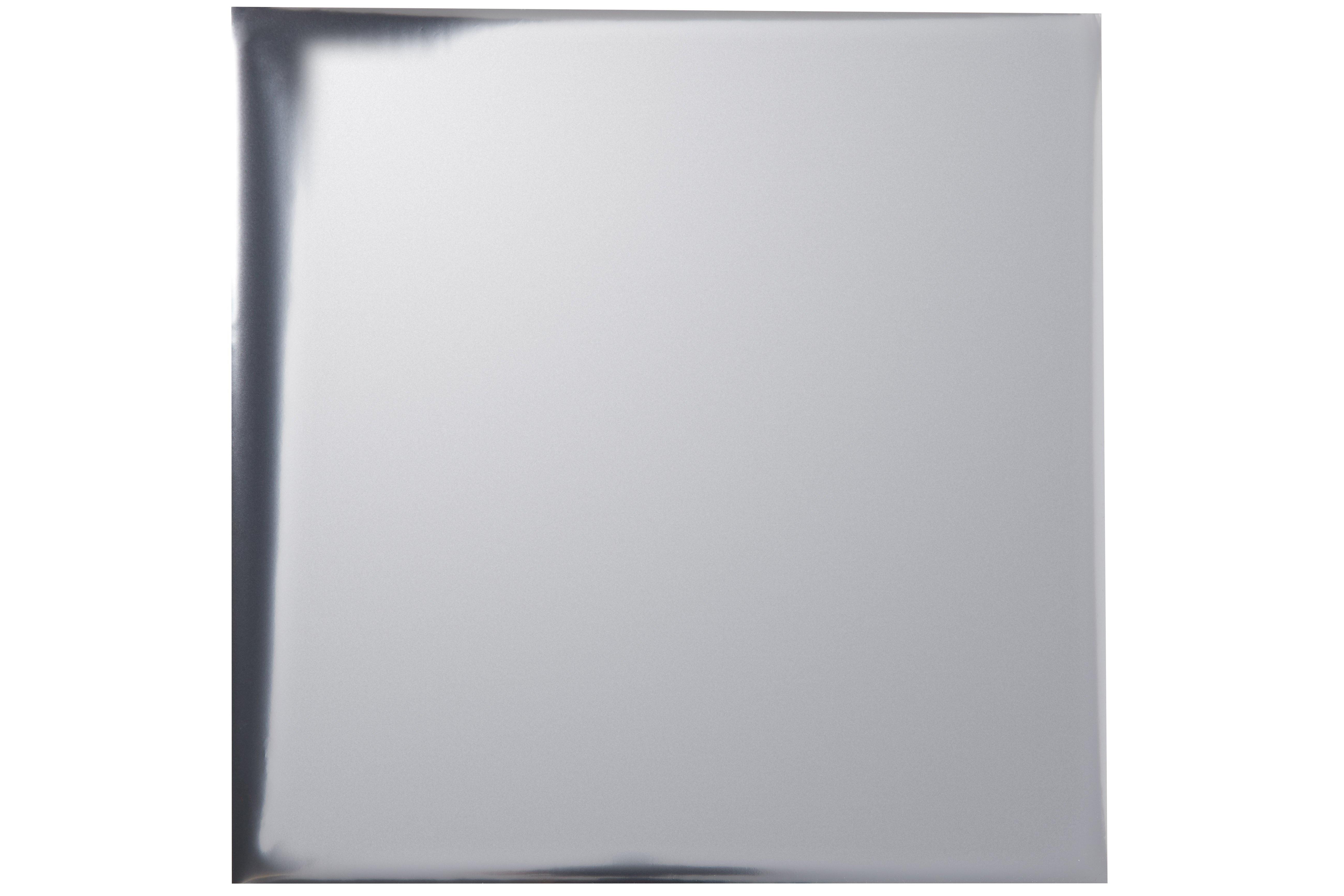 Cricut Folientransfer-Folien - Foil Transfer Sheets - Silver 30,5 x 30,5 cm, 8 Blatt Die 8 Cricut Transferfolien kannst Du mit dem Folientransferwerkzeug, welches für Cricut Maker und Cricut Explore Geräte konzipiert ist, auf verschiedenen Materialien verwenden. Die Folien habe eine Grösse von 30.5 x 30.5 cm.